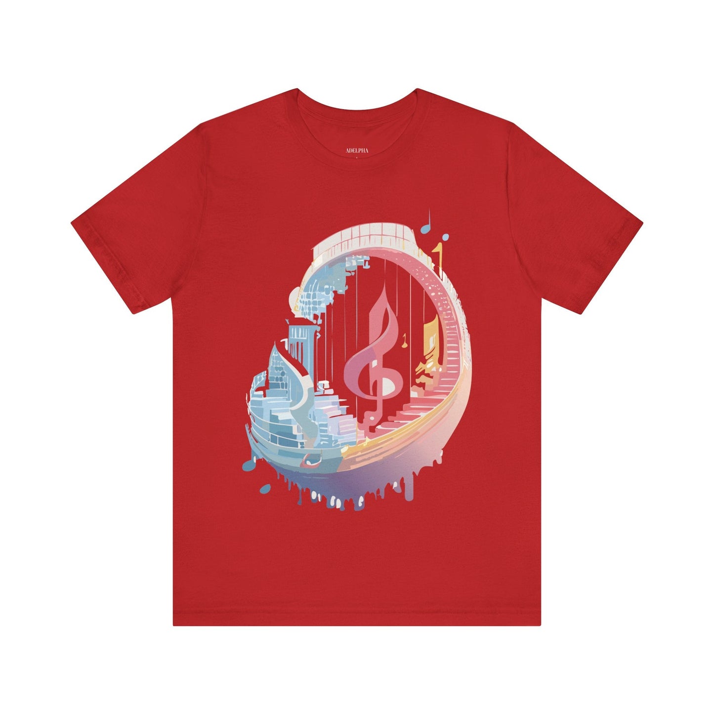 Music T Shirt ADELPHA