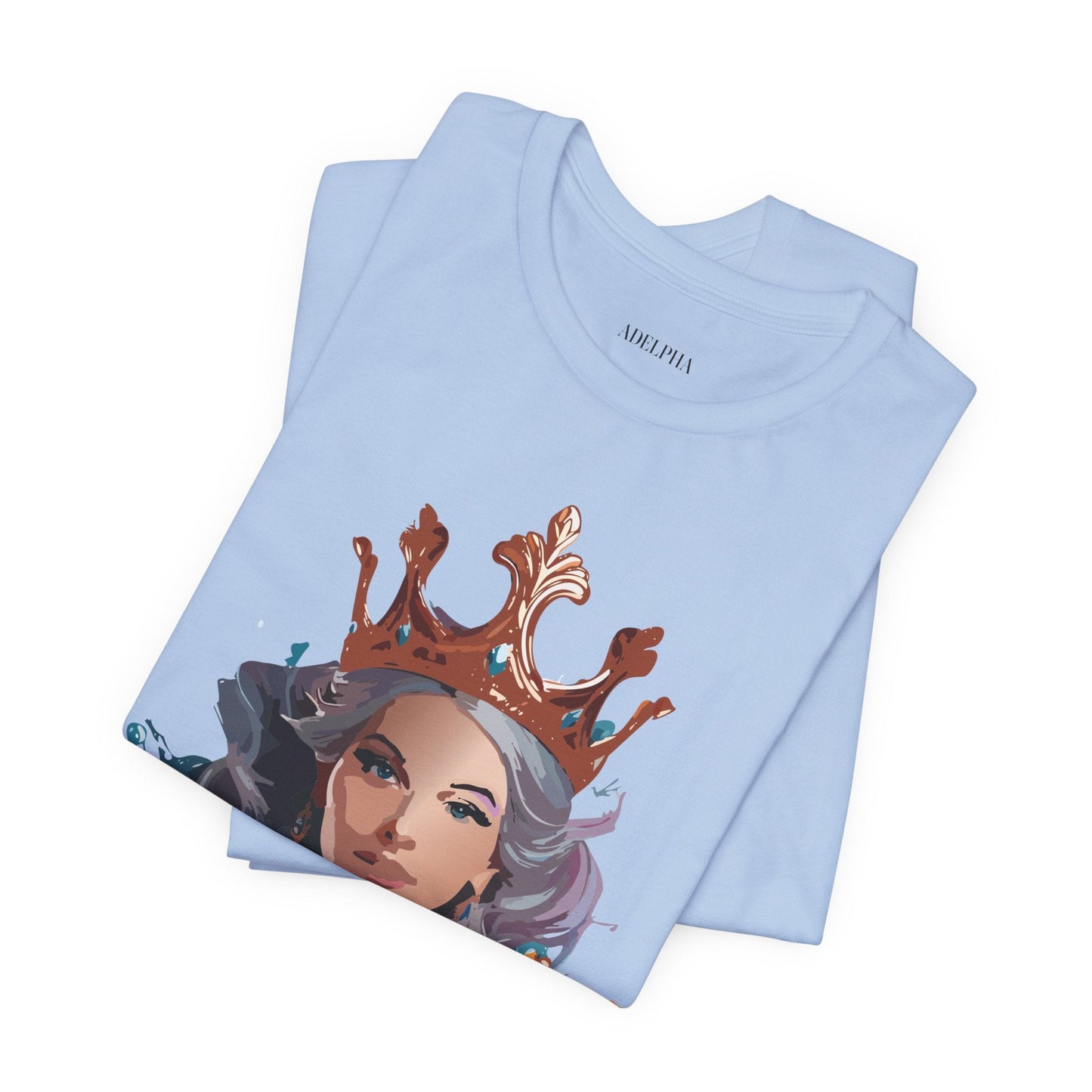 Queen T Shirt ADELPHA