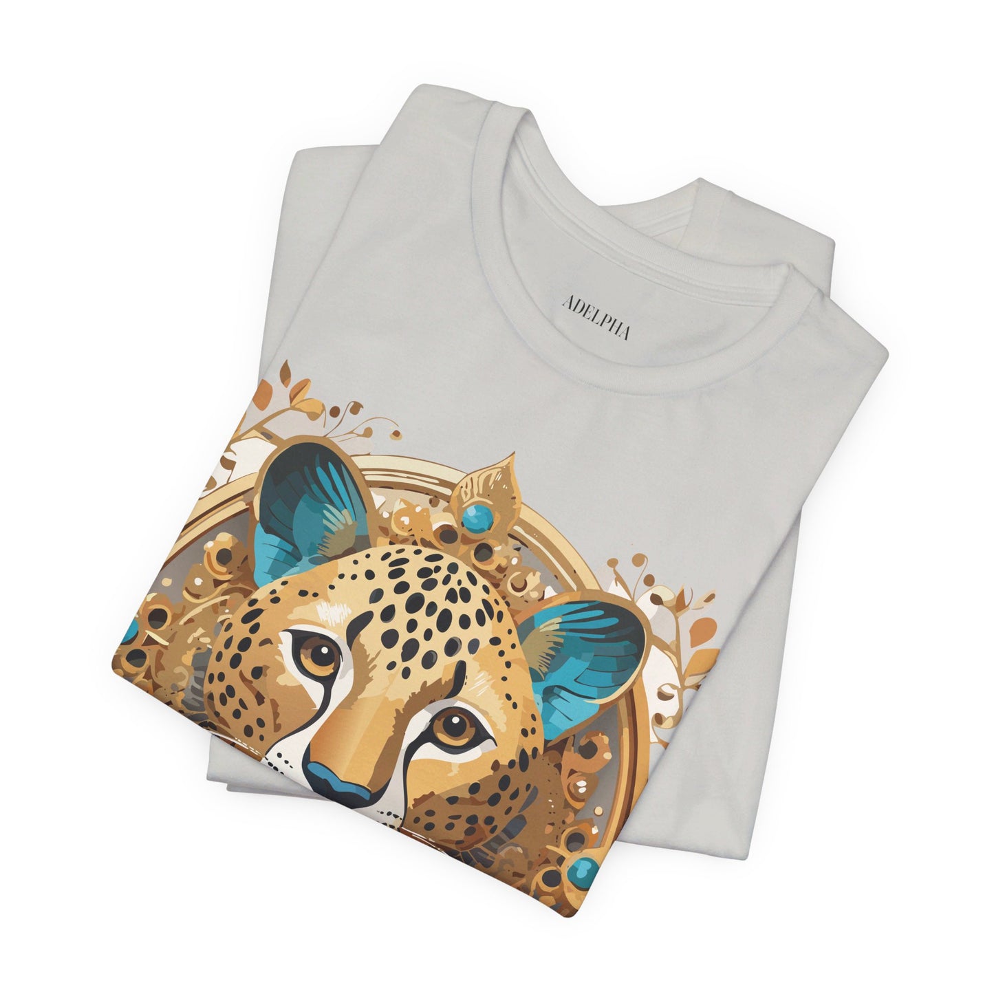 Medallion | Animal Mandala | Cheetah Printify