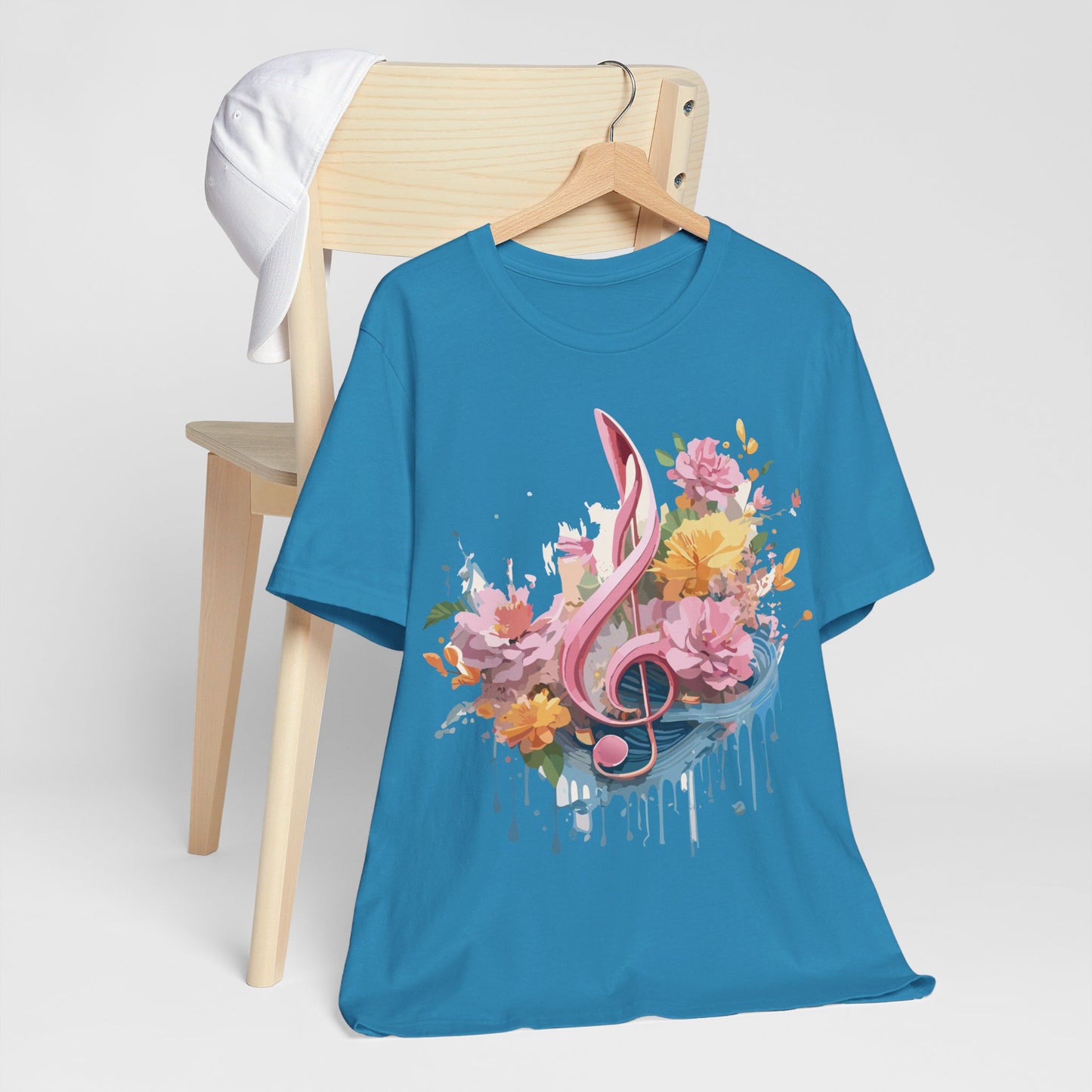 Music Shirt | Shirt with music | T Shirt Music Printify