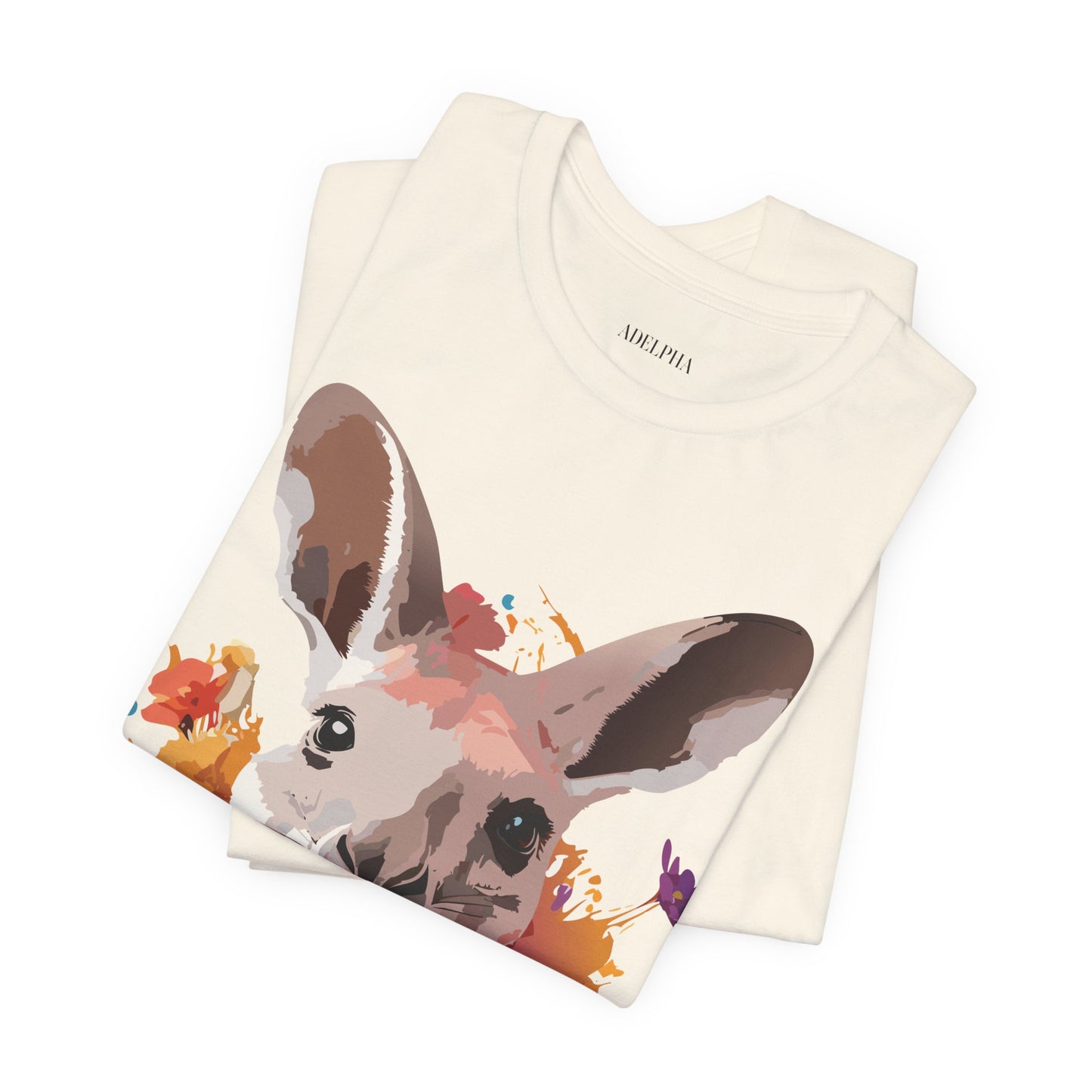 Shirt with Animals | Kangaroo Printify