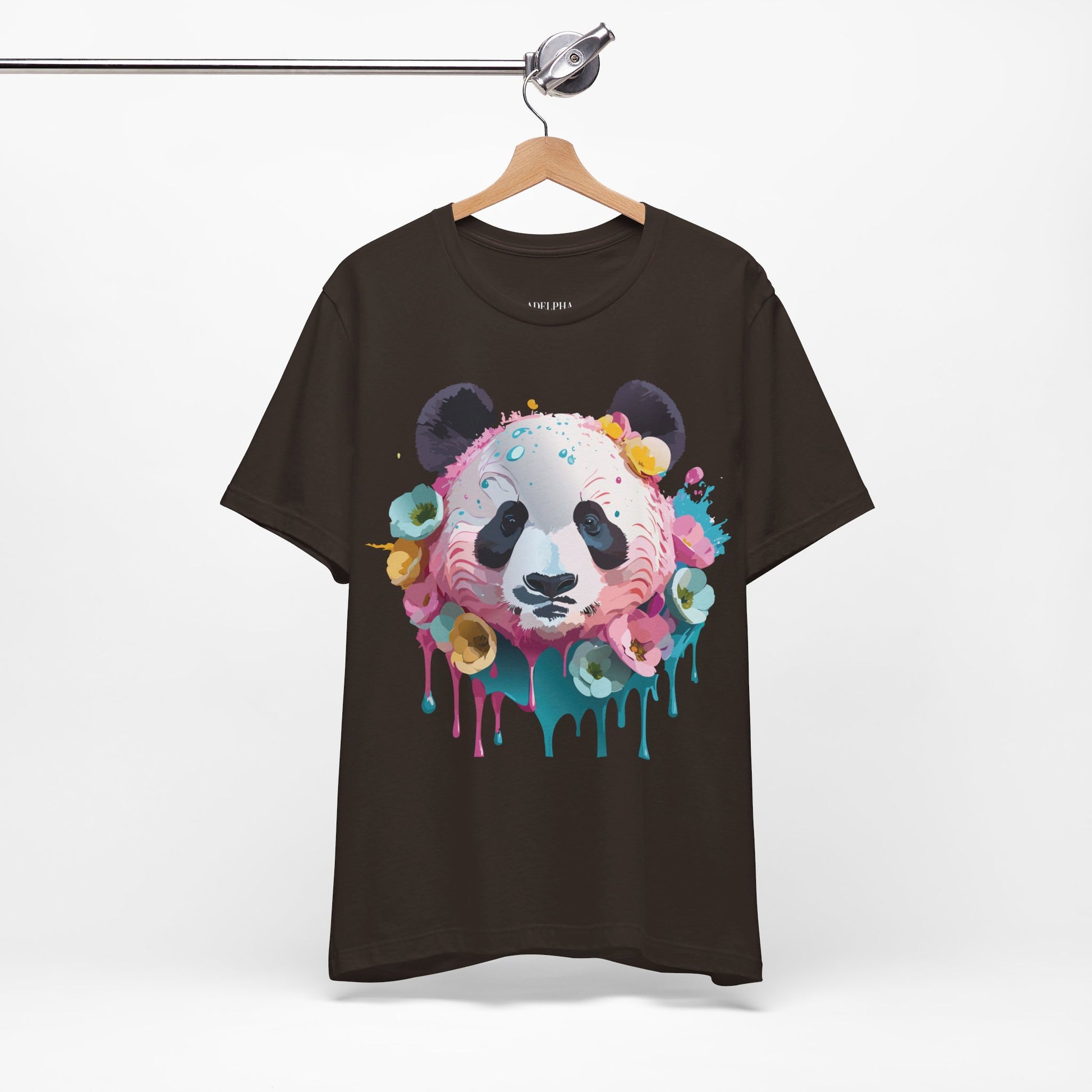 Panda Shirt - ADELPHA