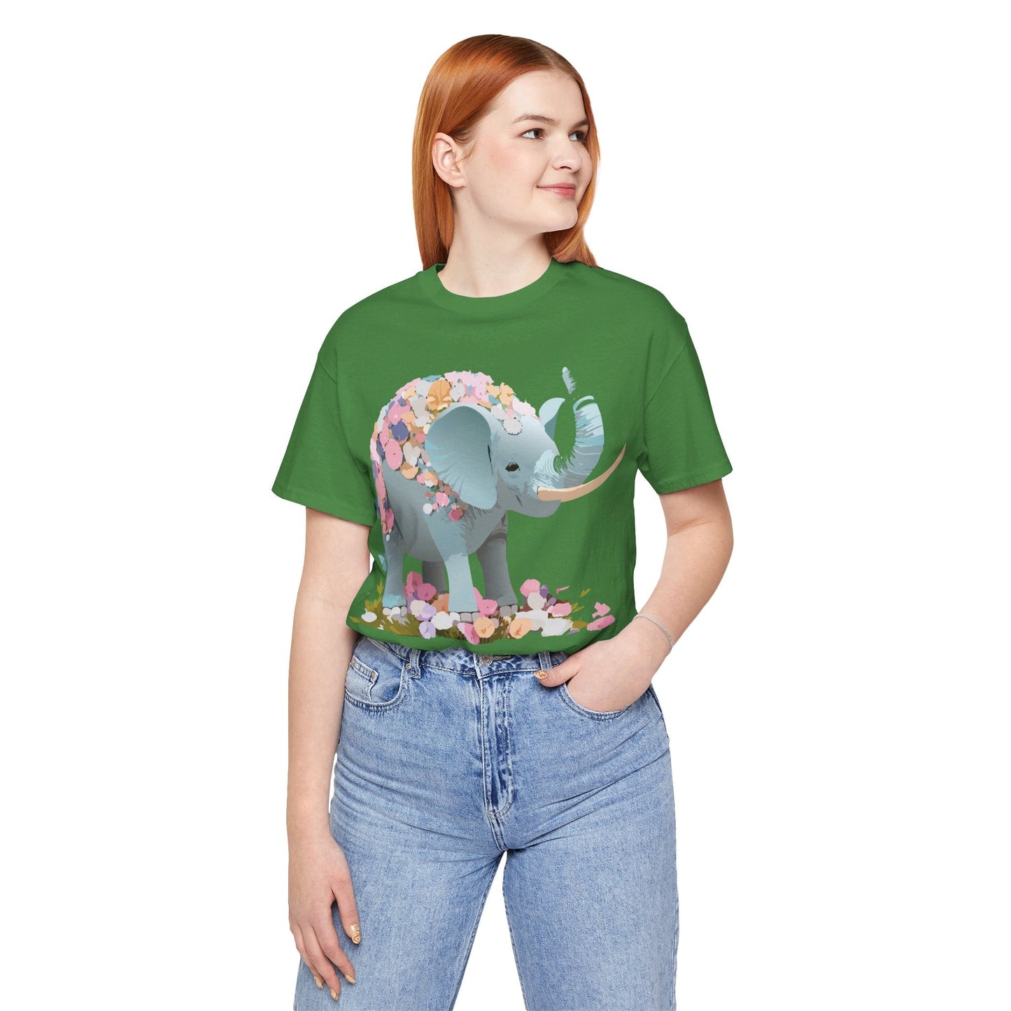 Elephant Shirt ADELPHA