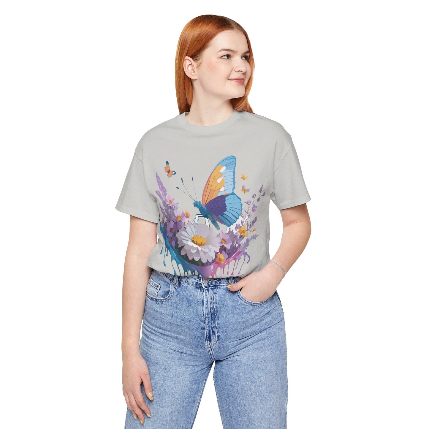 Butterfly Shirt ADELPHA