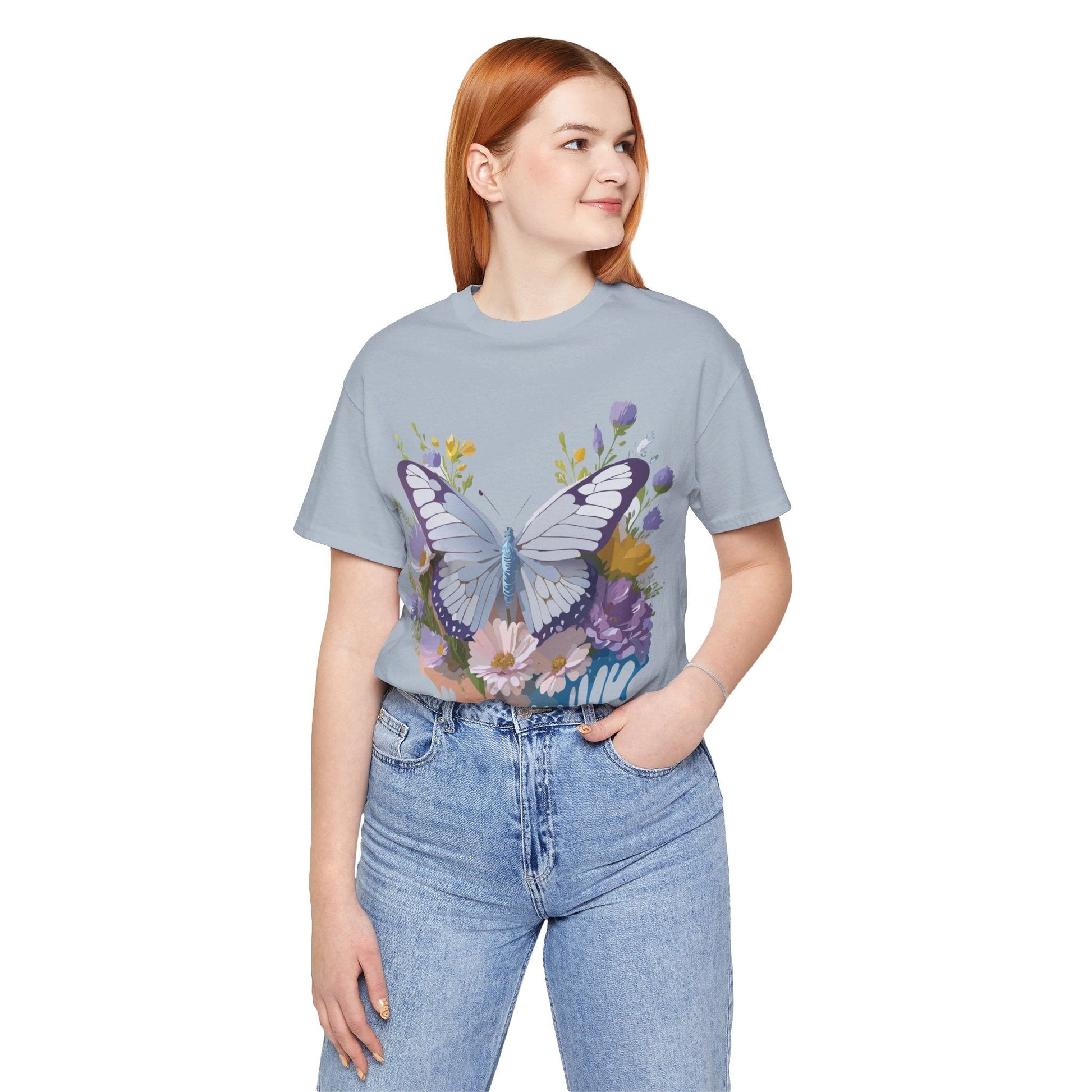 Butterfly Shirt ADELPHA