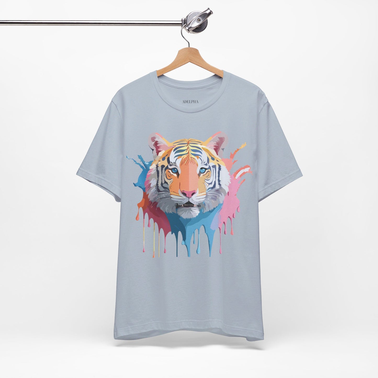 Shirt with Animals | Tiger Printify