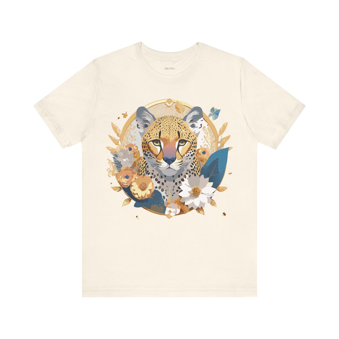 Medallion | Animal Mandala | Cheetah Printify