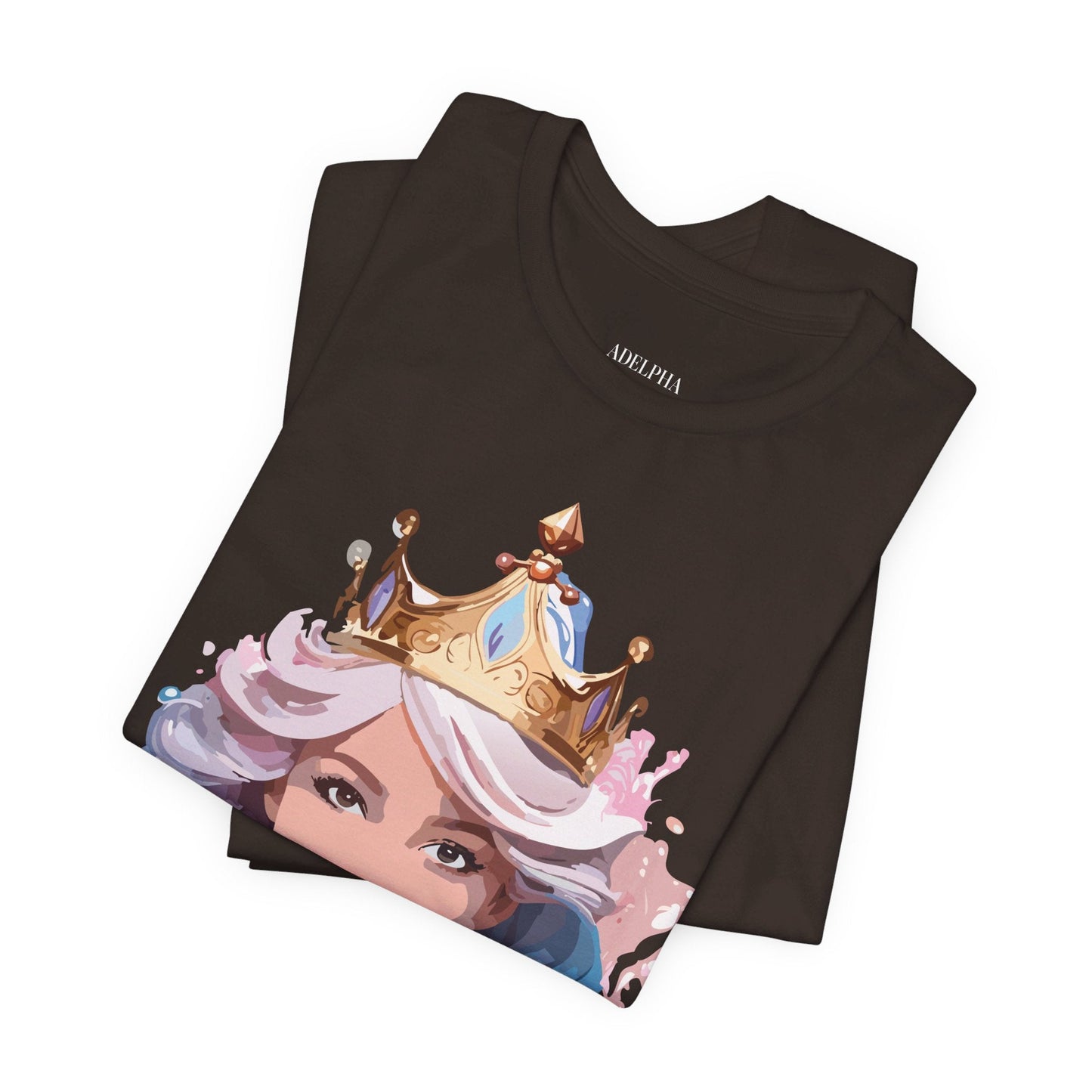 Queen T Shirt ADELPHA