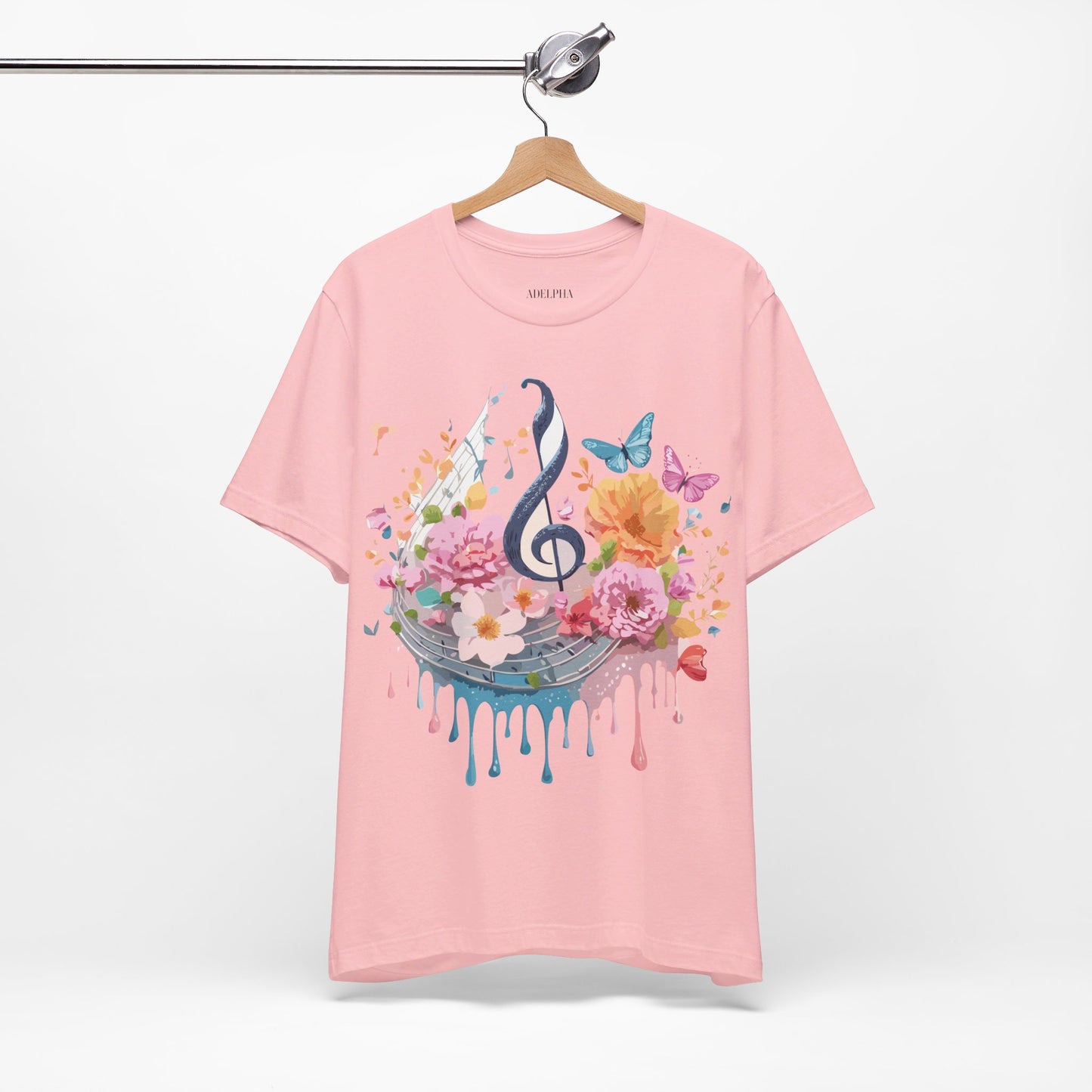 Music Shirt | Shirt with music | T Shirt Music Printify
