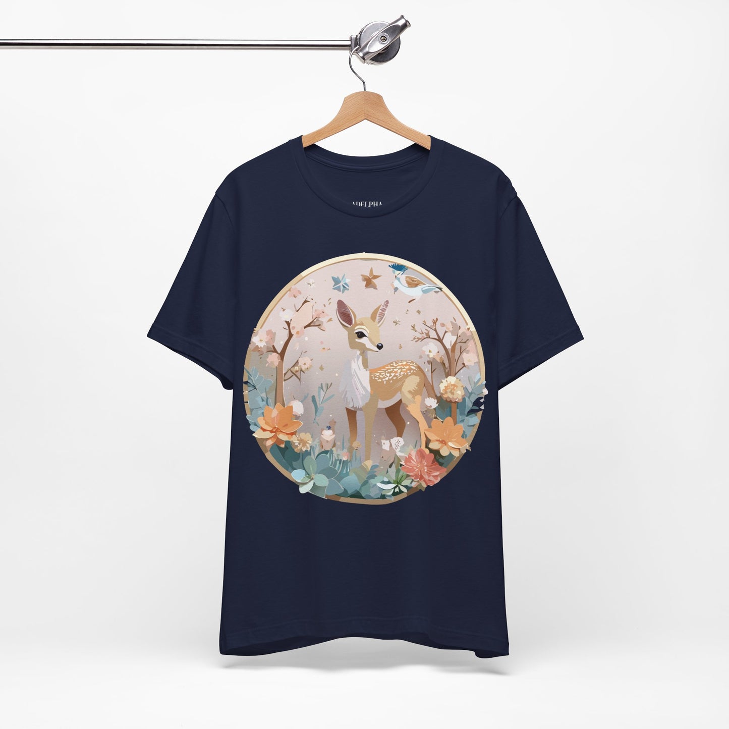 Medallion | Animal Mandala | Deer Printify