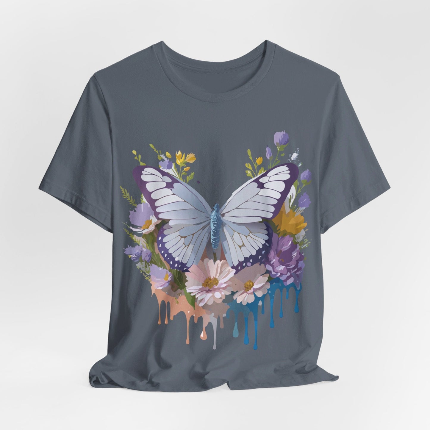 Butterfly Shirt ADELPHA