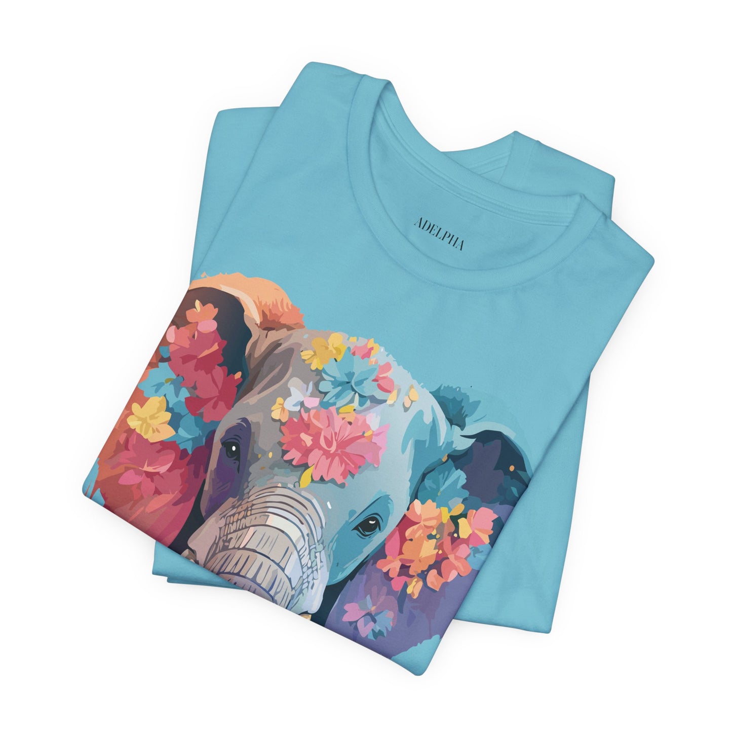 Elephant Shirt - ADELPHA