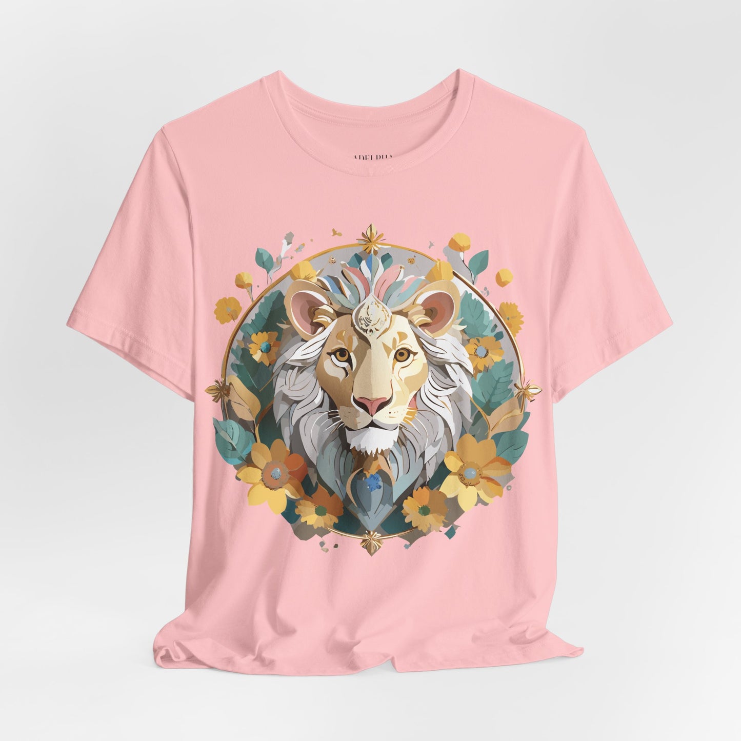 Medallion Shirt - ADELPHA