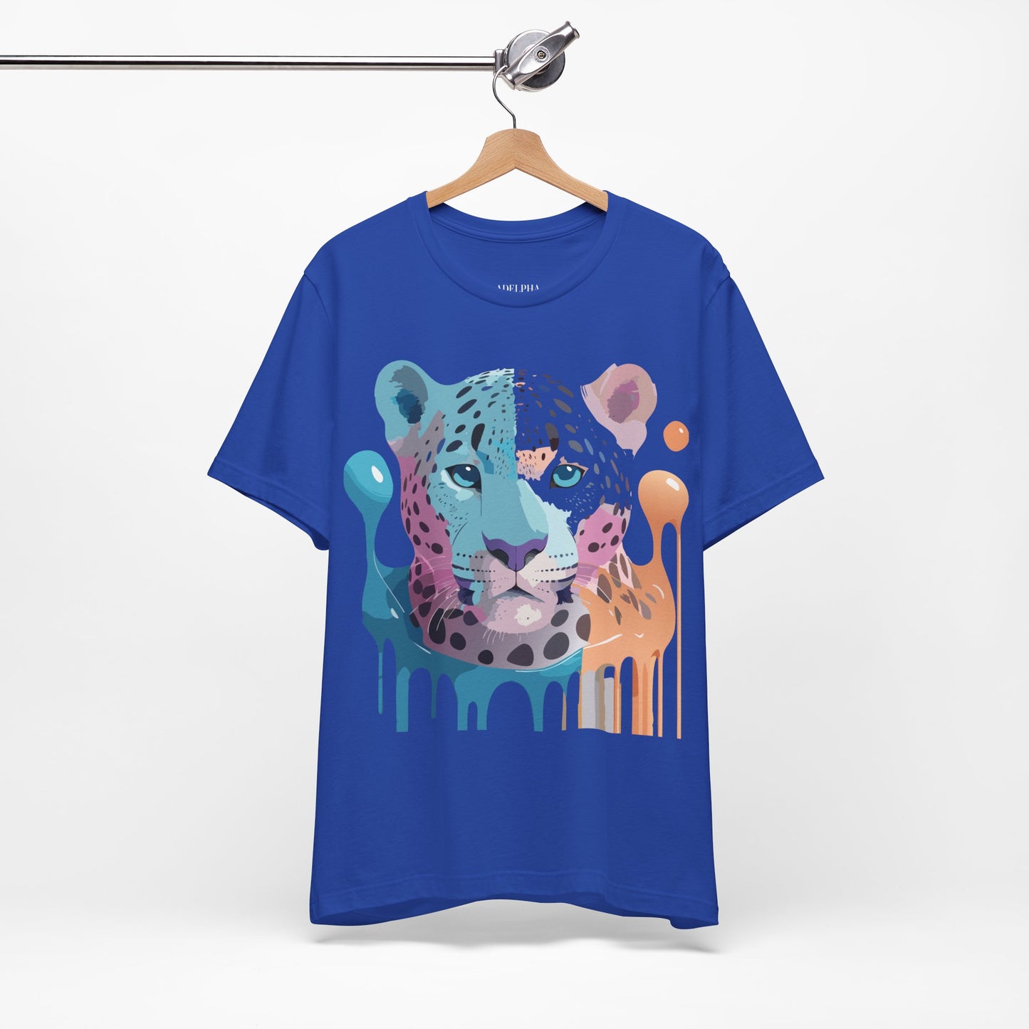 Shirt with Animals | Cheetah Printify