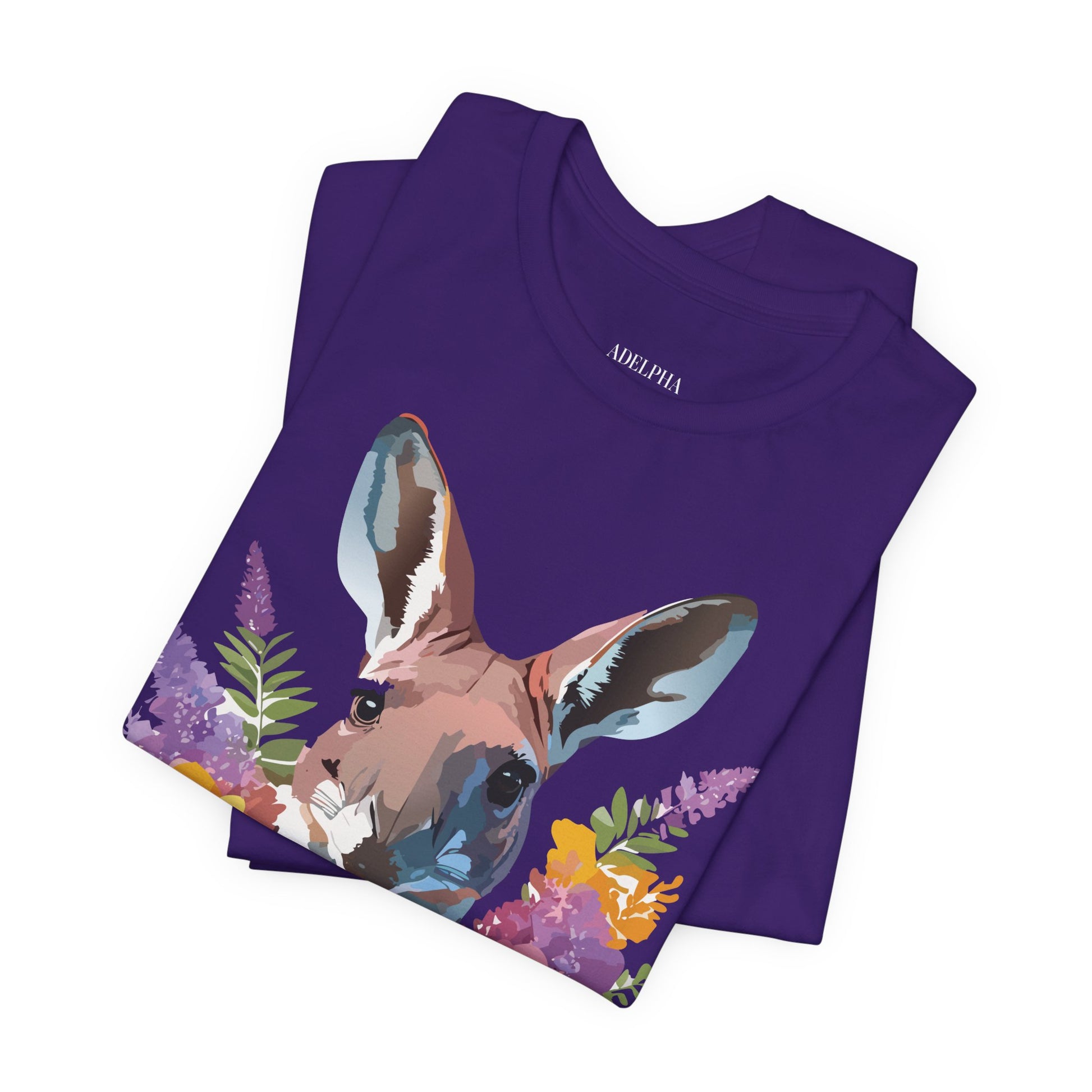 Shirt with Animals | Kangaroo Printify