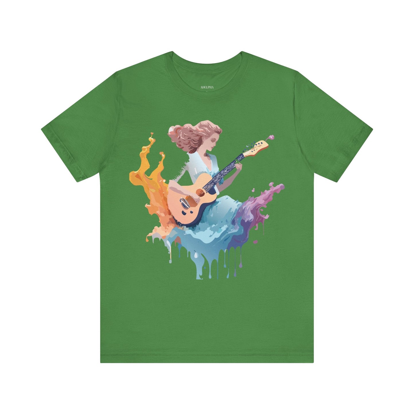 Music T Shirt ADELPHA