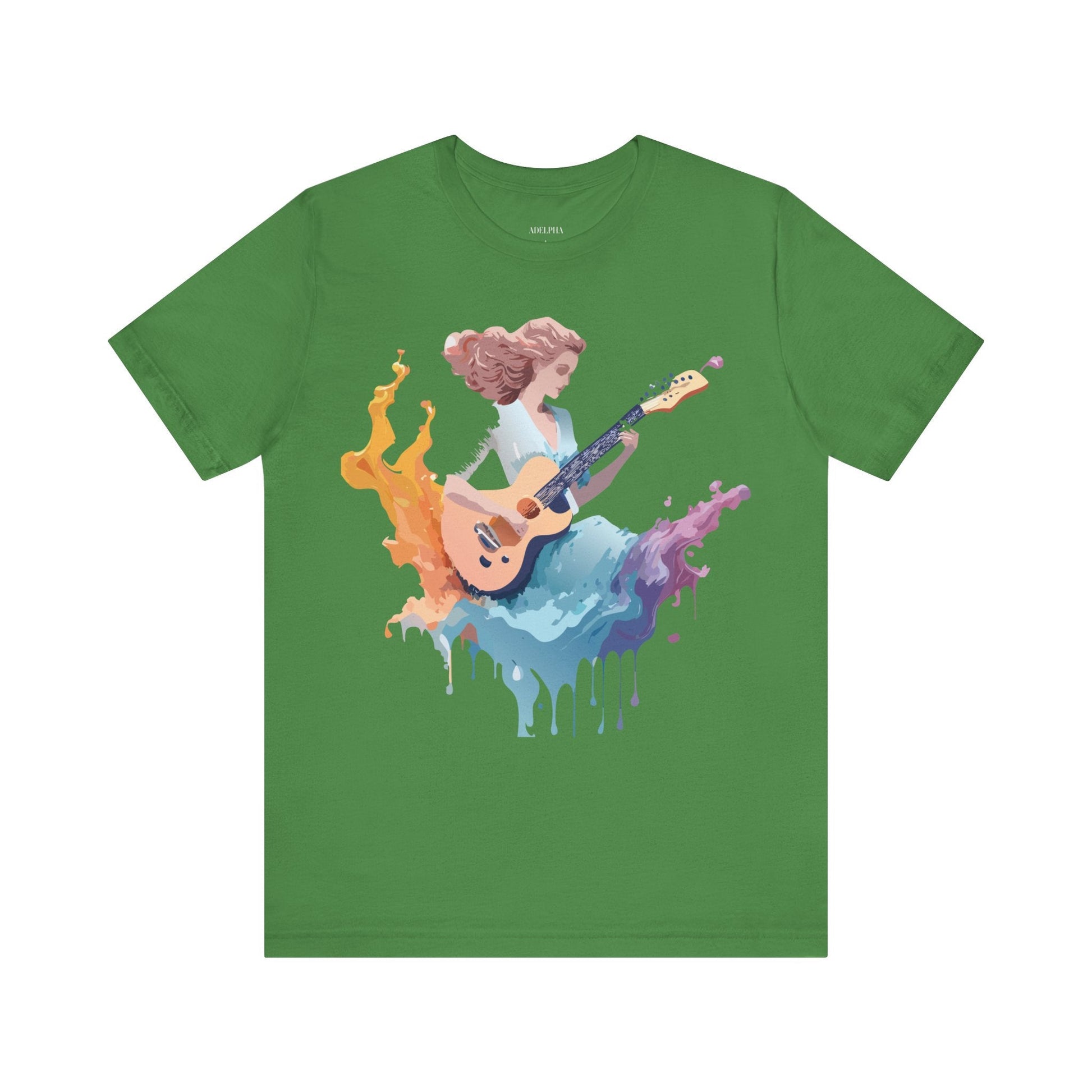 Music T Shirt ADELPHA