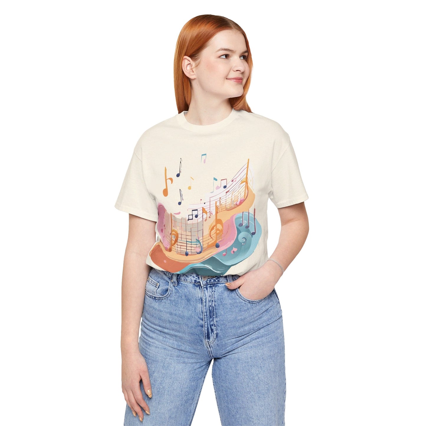 Music T Shirt ADELPHA