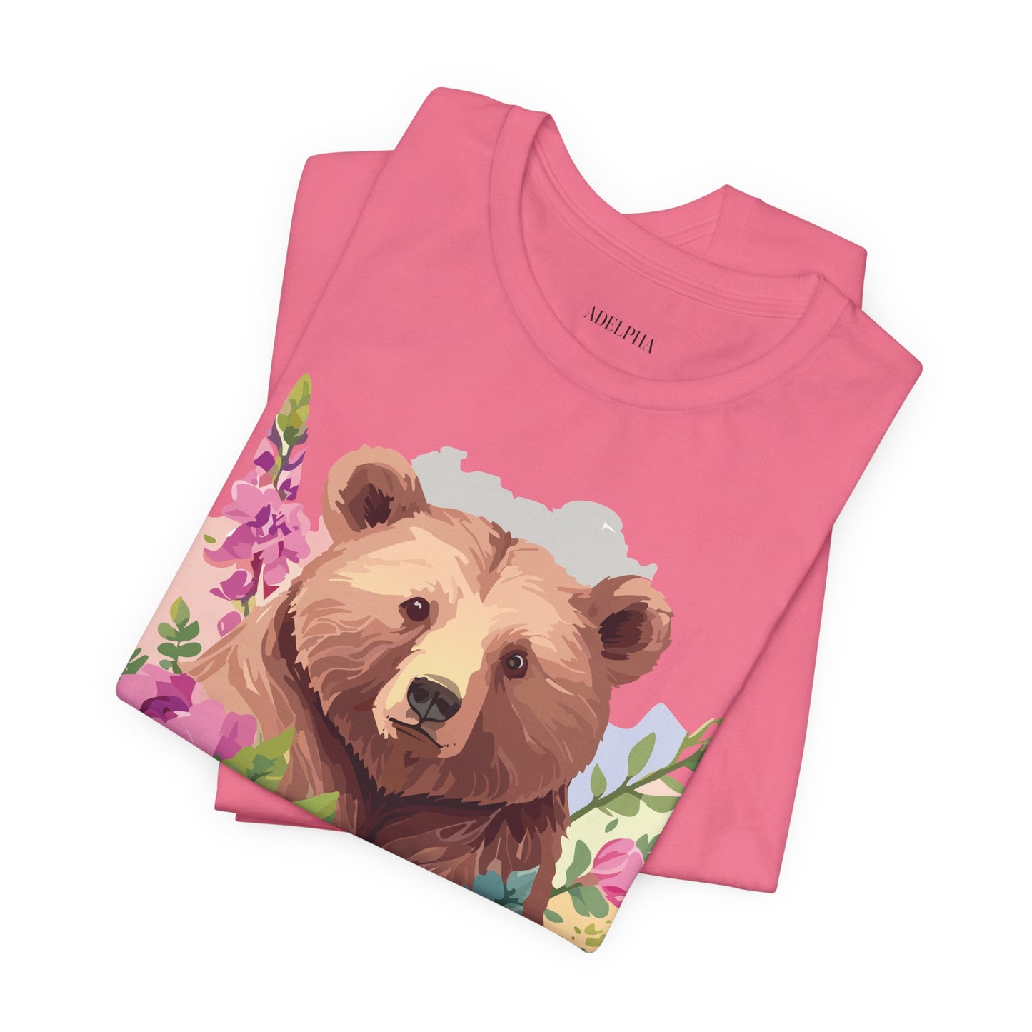 Bear Shirt - ADELPHA
