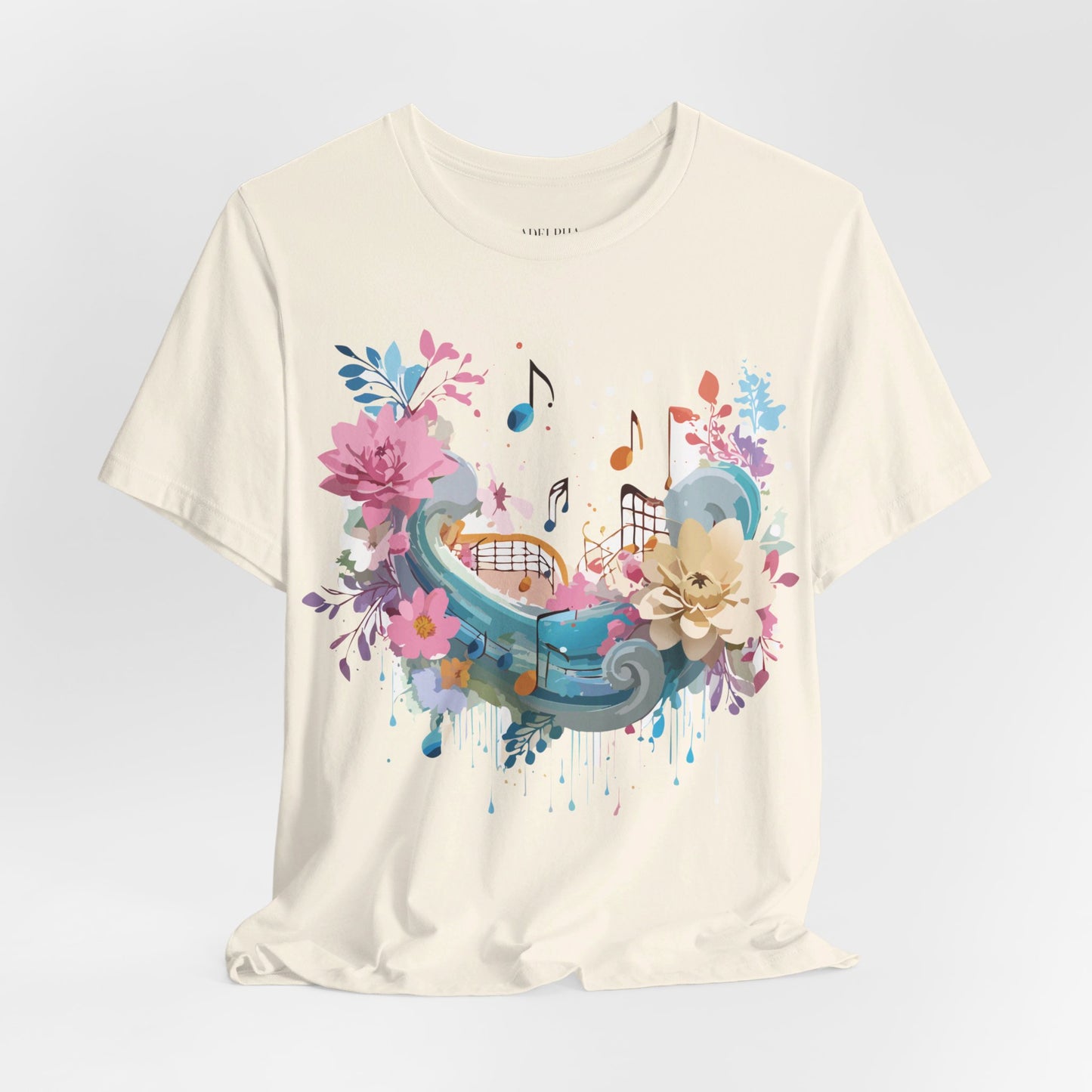 Music Shirt | Shirt with music | T Shirt Music Printify