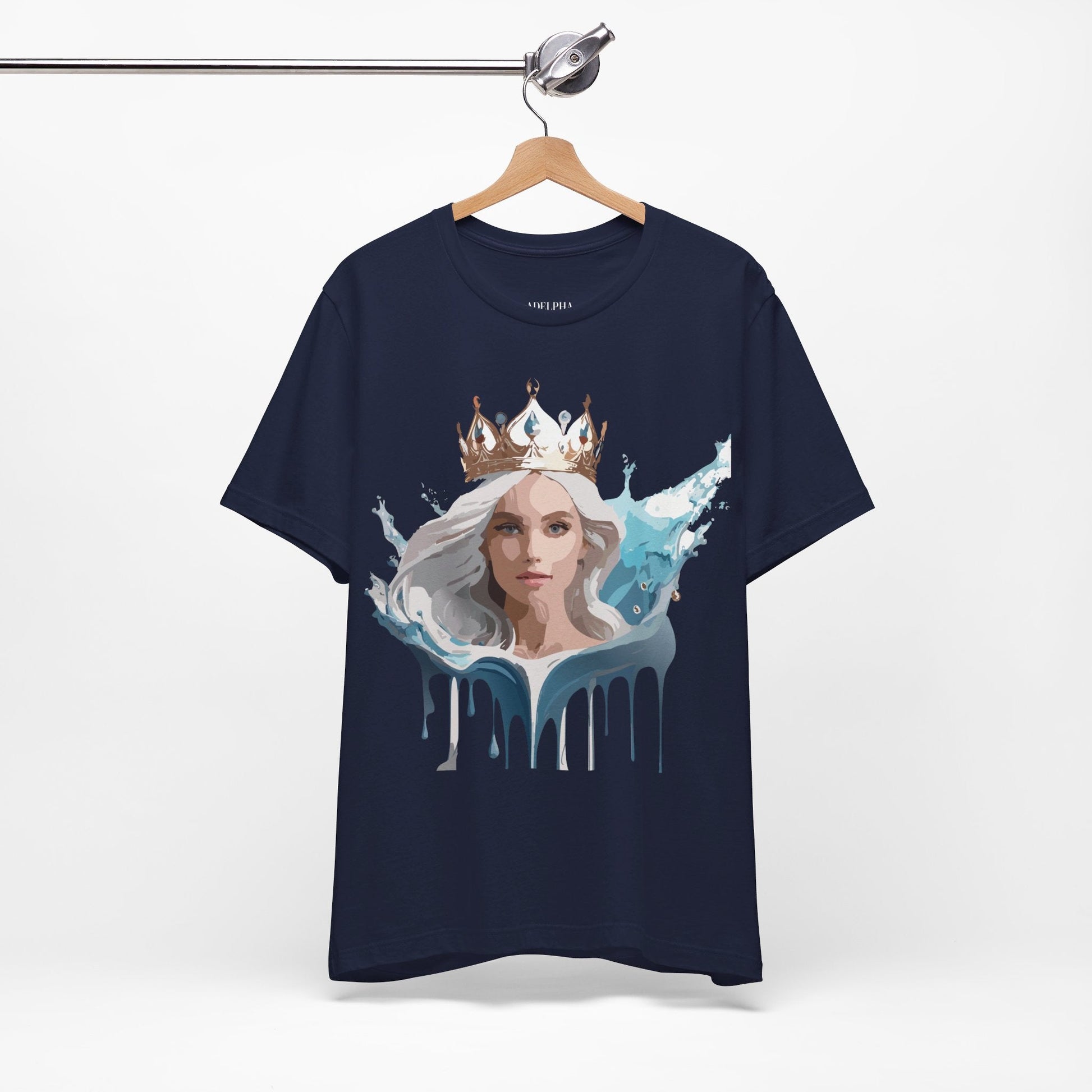 Queen T Shirt ADELPHA