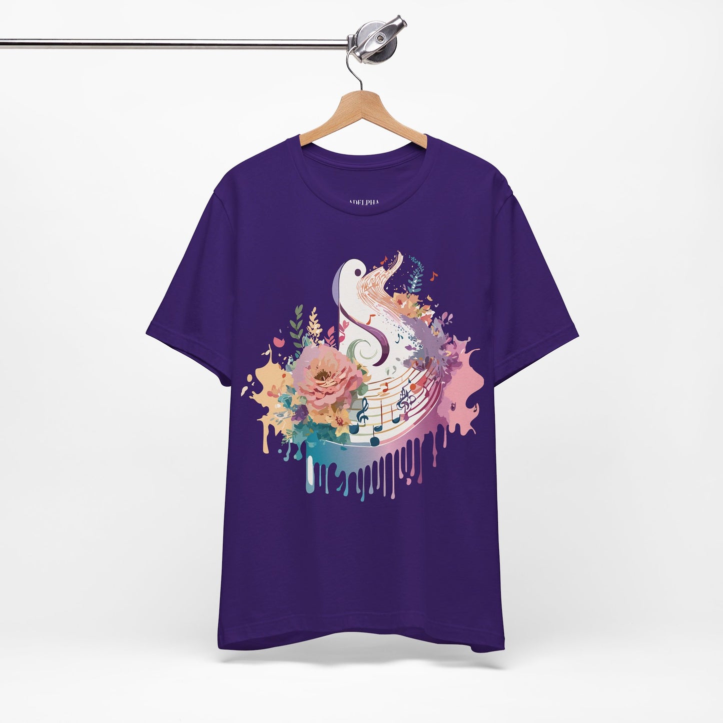 Music Shirt | Shirt with music | T Shirt Music Printify