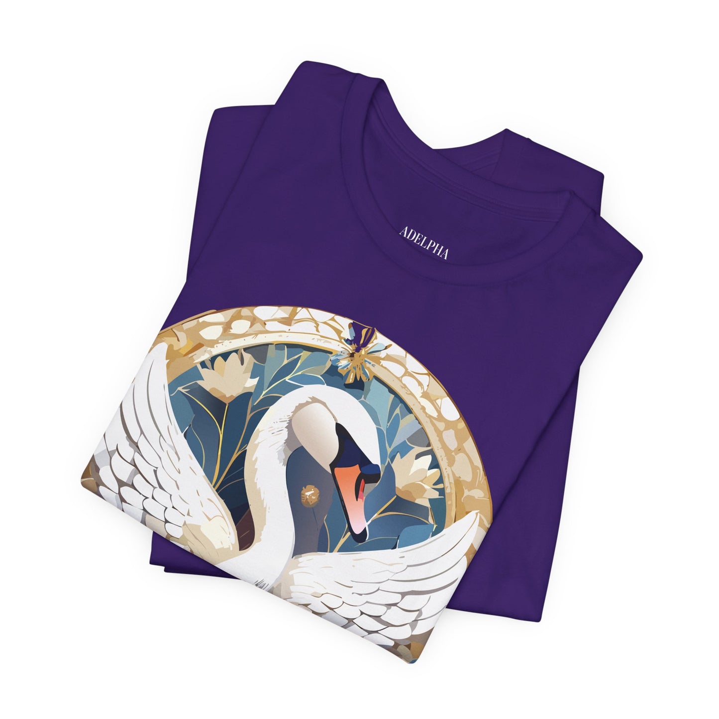 Medallion | Animal Mandala | Swan Printify