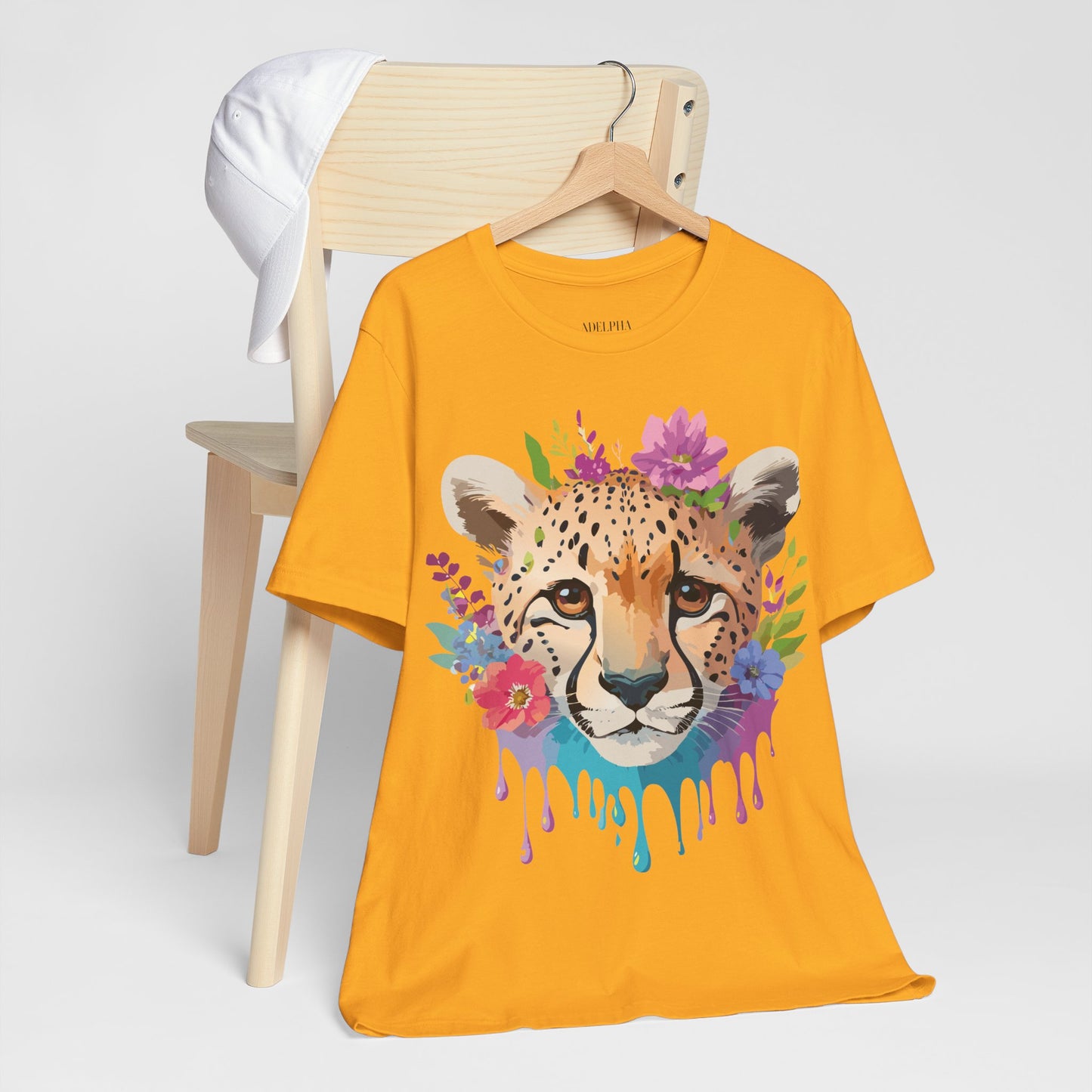 Cheetah Shirt - ADELPHA