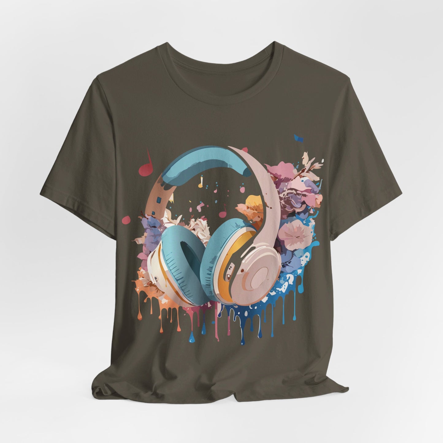 Music Shirt | Shirt with music | T Shirt Music Printify