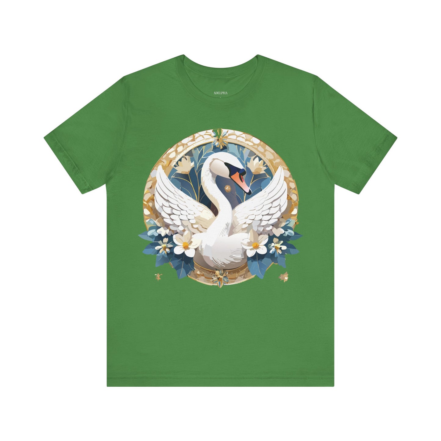 Medallion | Animal Mandala | Swan Printify