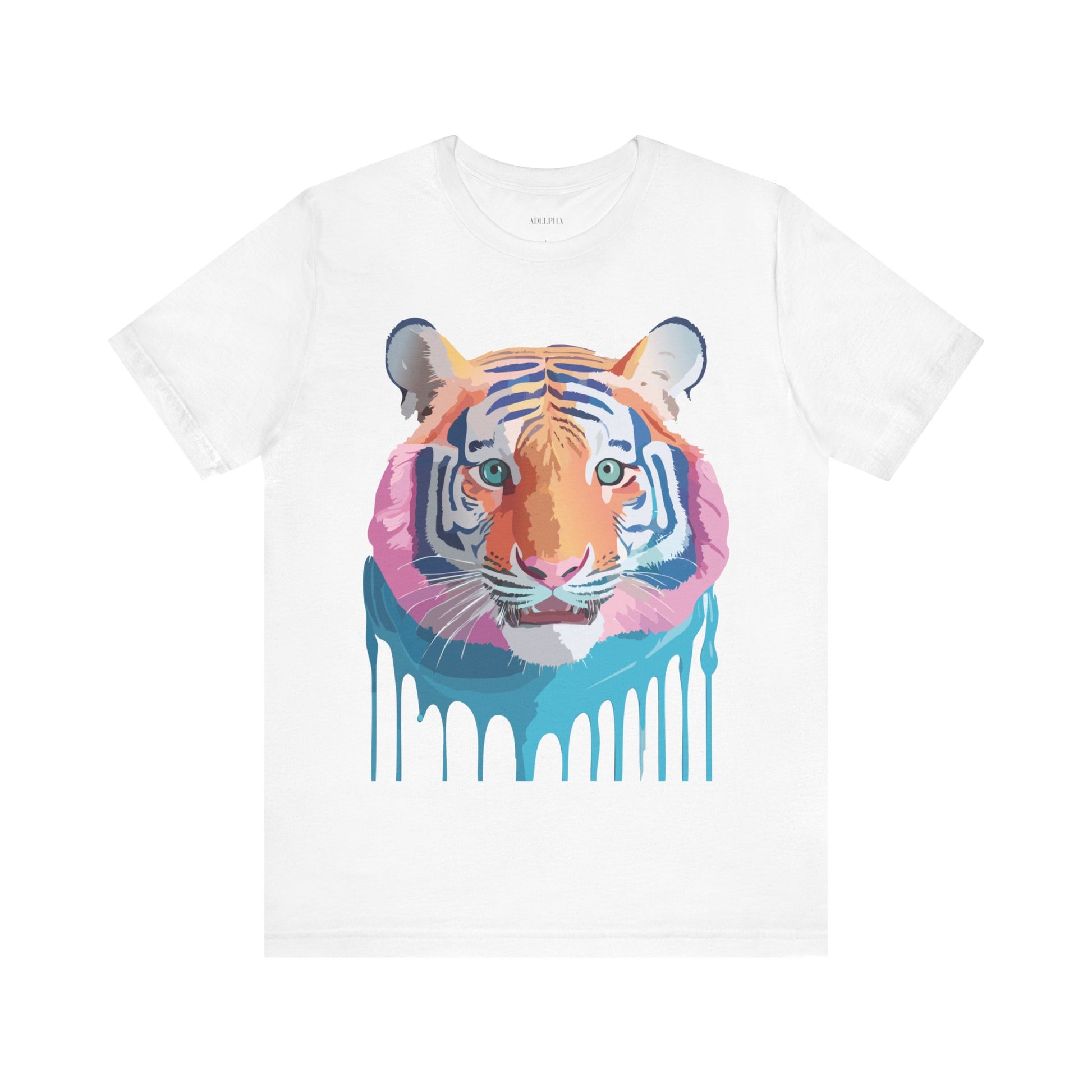 Shirt with Animals | Tiger Printify