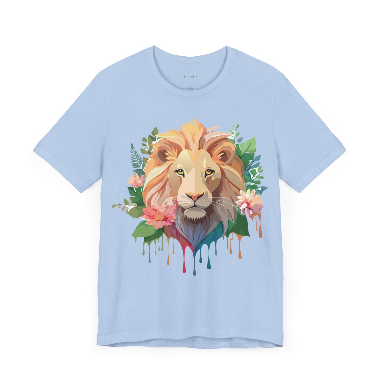 Lion Shirt, Shirt with Lion - ADELPHA