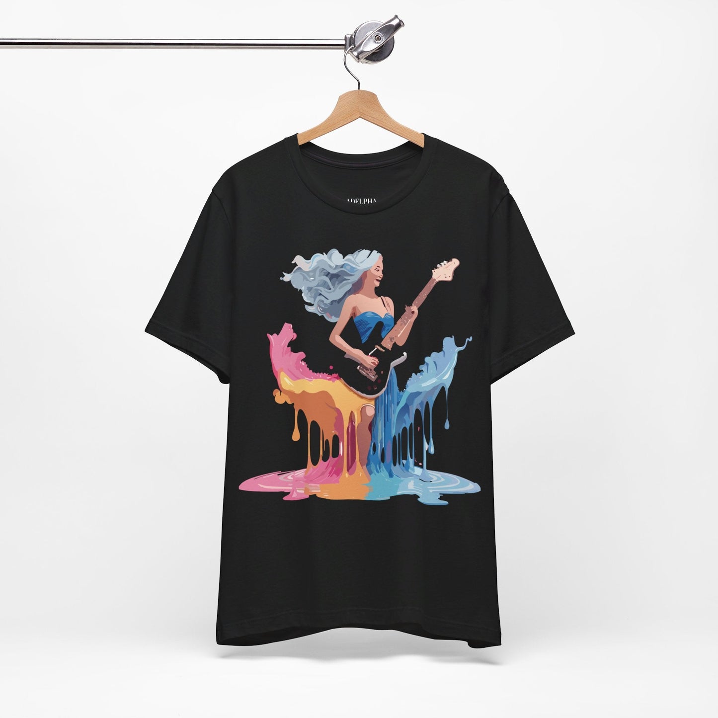 Music T Shirt ADELPHA