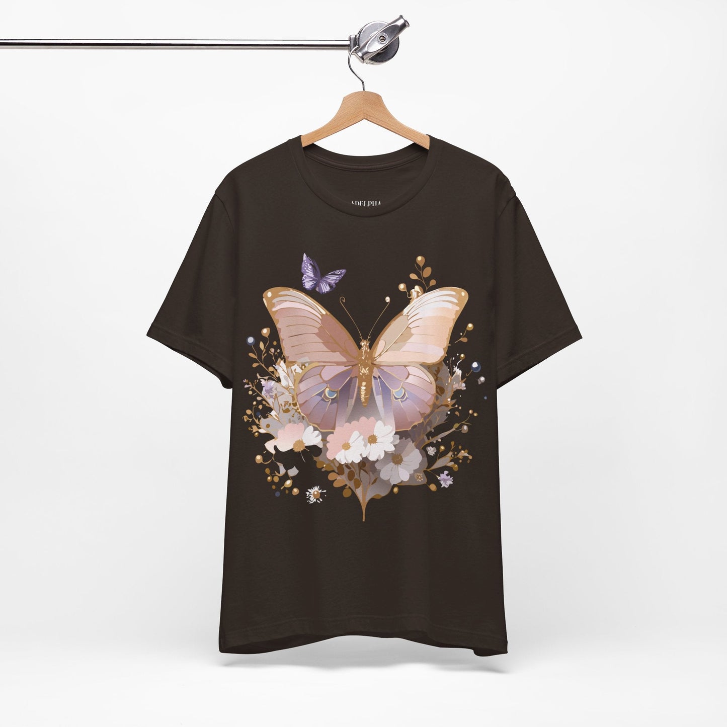 Butterfly Tee Shirt Printify