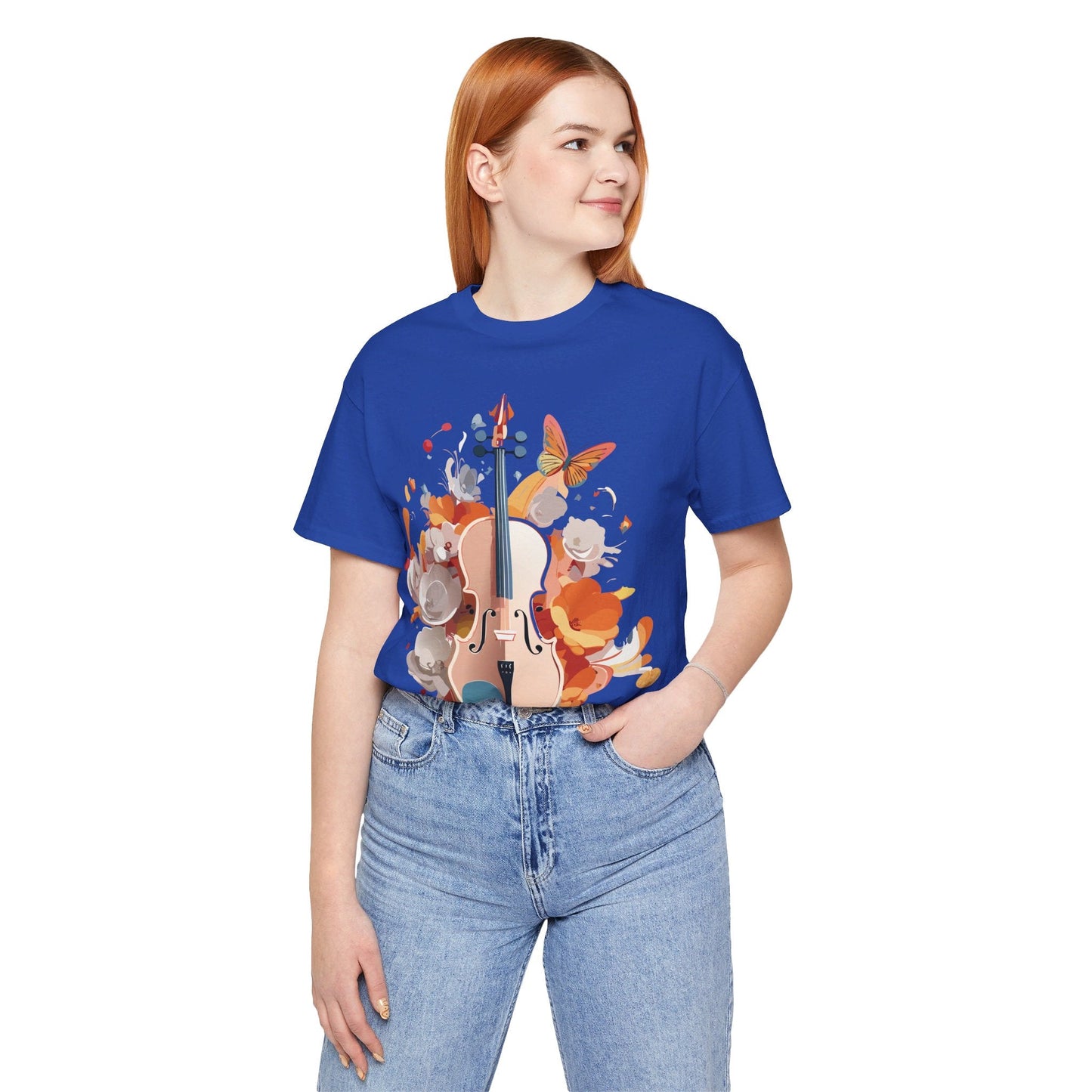 Music T Shirt ADELPHA