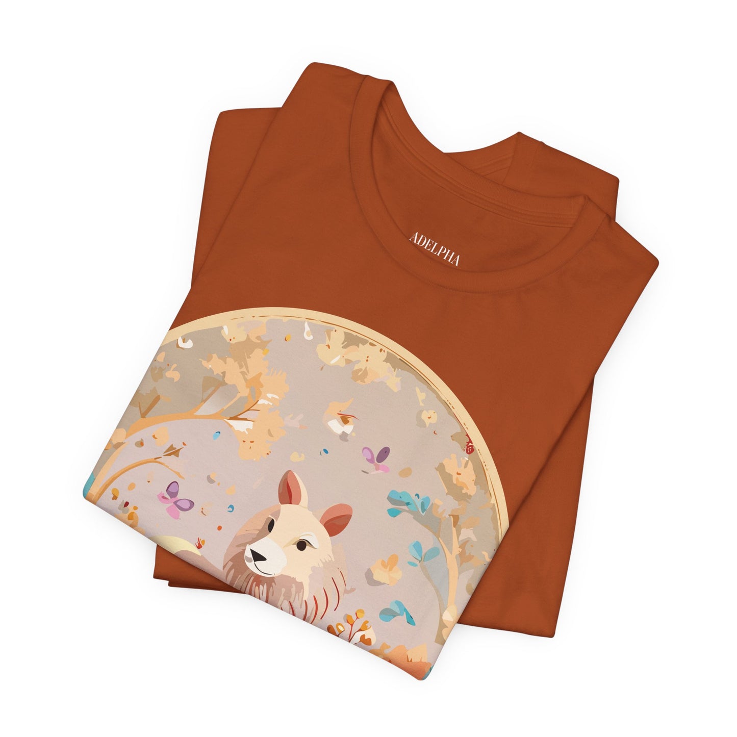 Medallion Shirt - ADELPHA