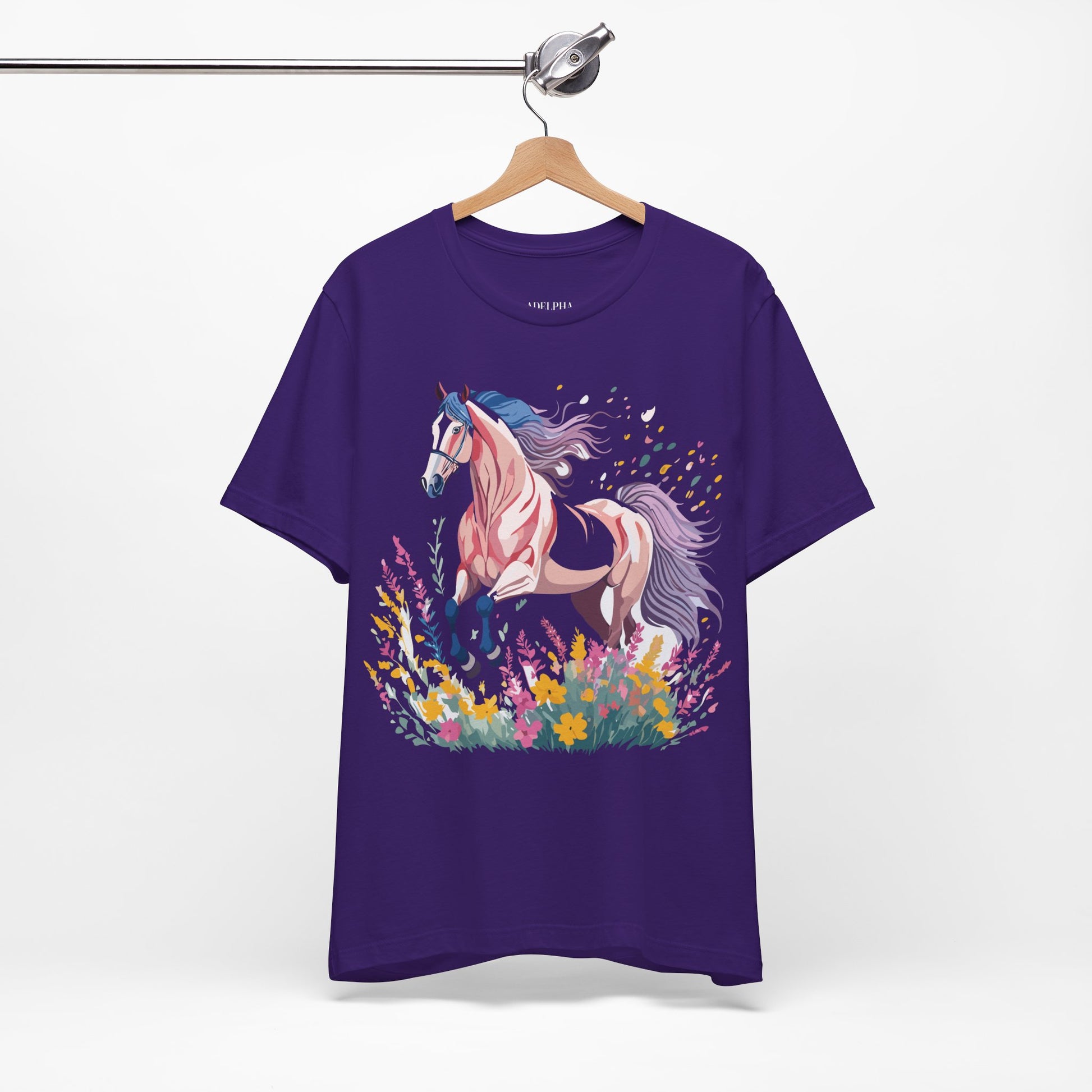 Shirt with Animals | Horse Printify
