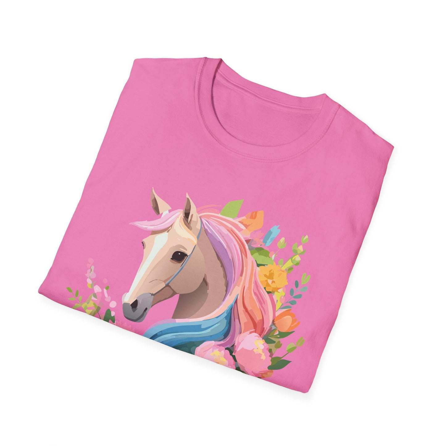 Horse Shirt, Shirt with Horse, Horse Tee, Shirt with Animals