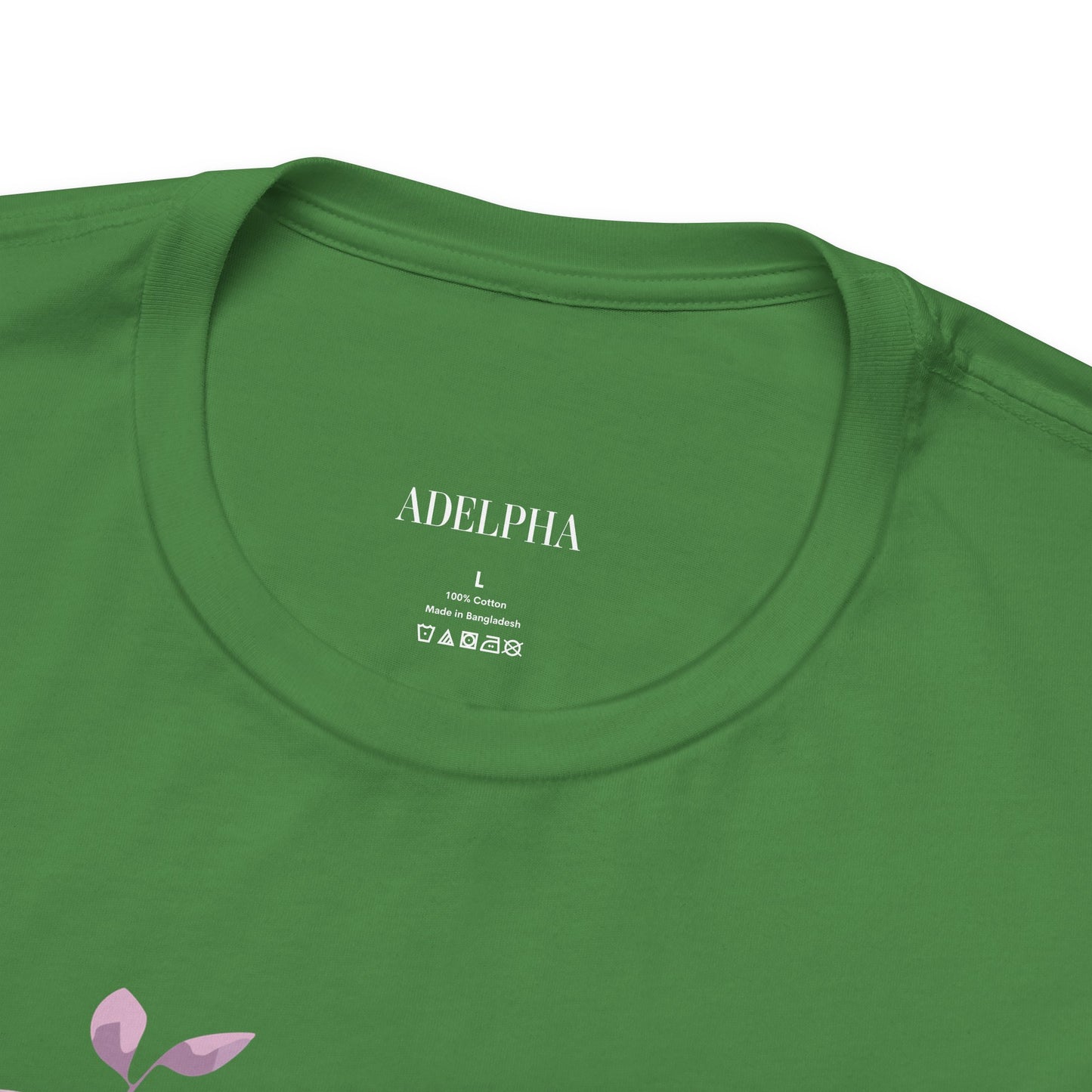 Letter Shirt, Letter Q Shirt - ADELPHA
