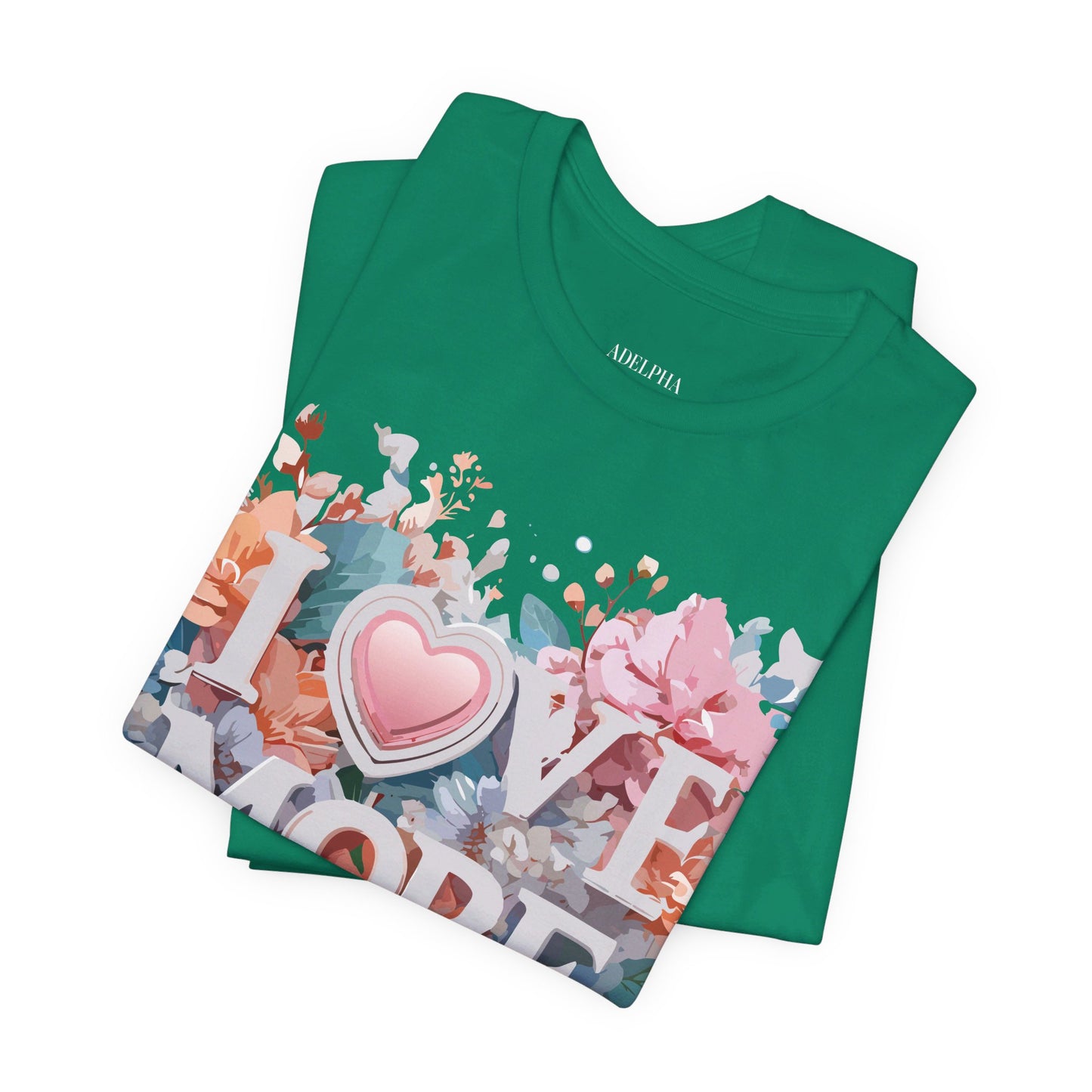 Love Story | Love Shirt Printify