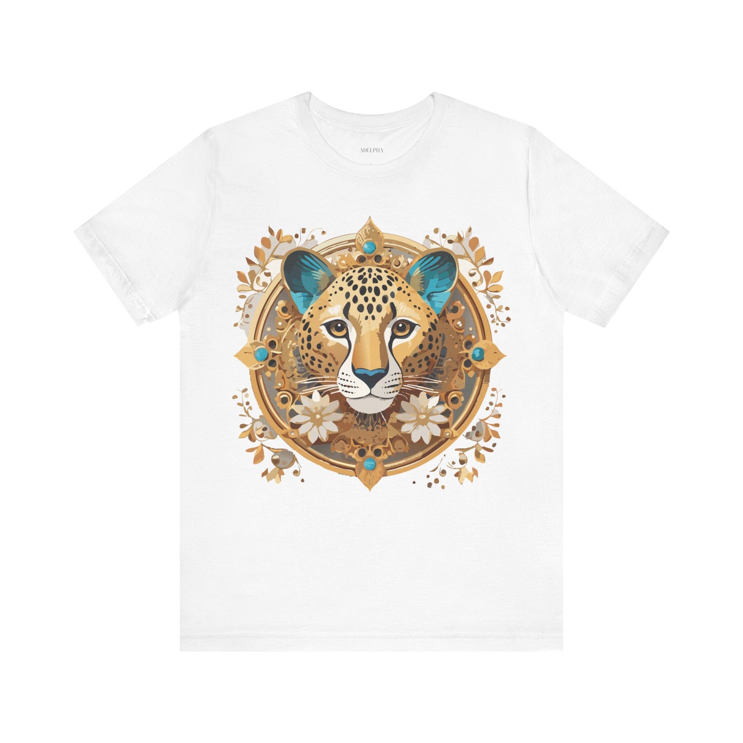 Medallion | Animal Mandala | Cheetah Printify