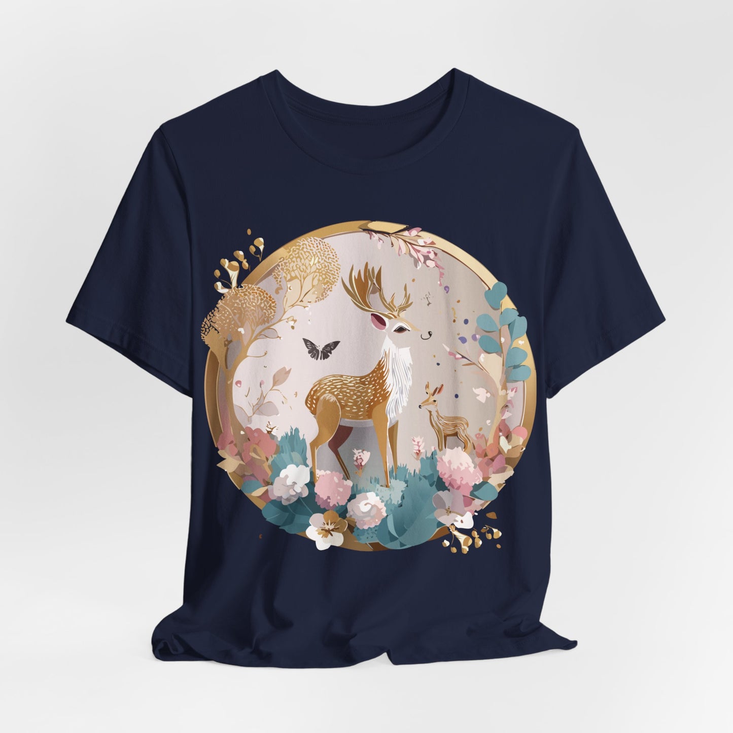 Medallion | Animal Mandala | Deer Printify