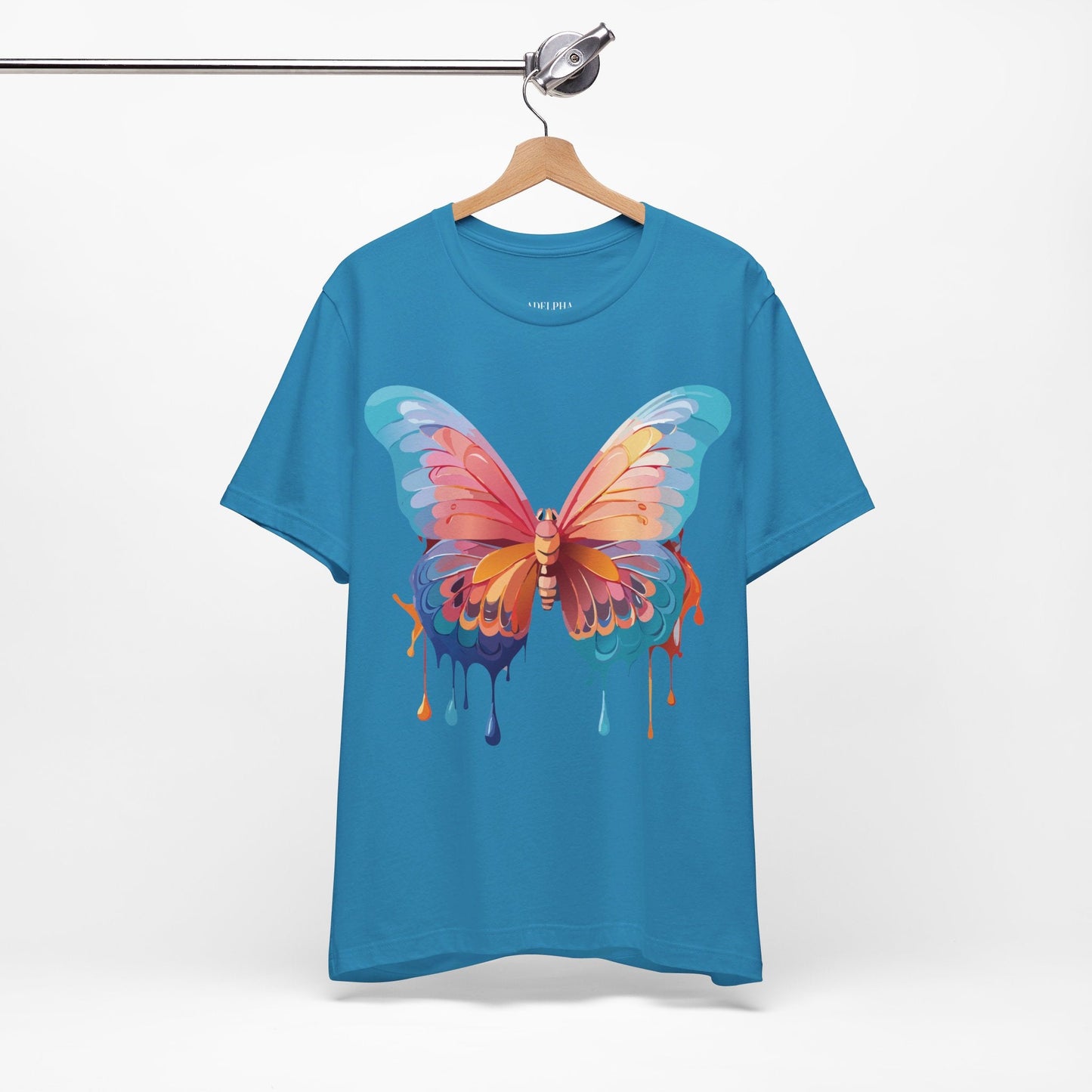 Butterfly Shirt ADELPHA