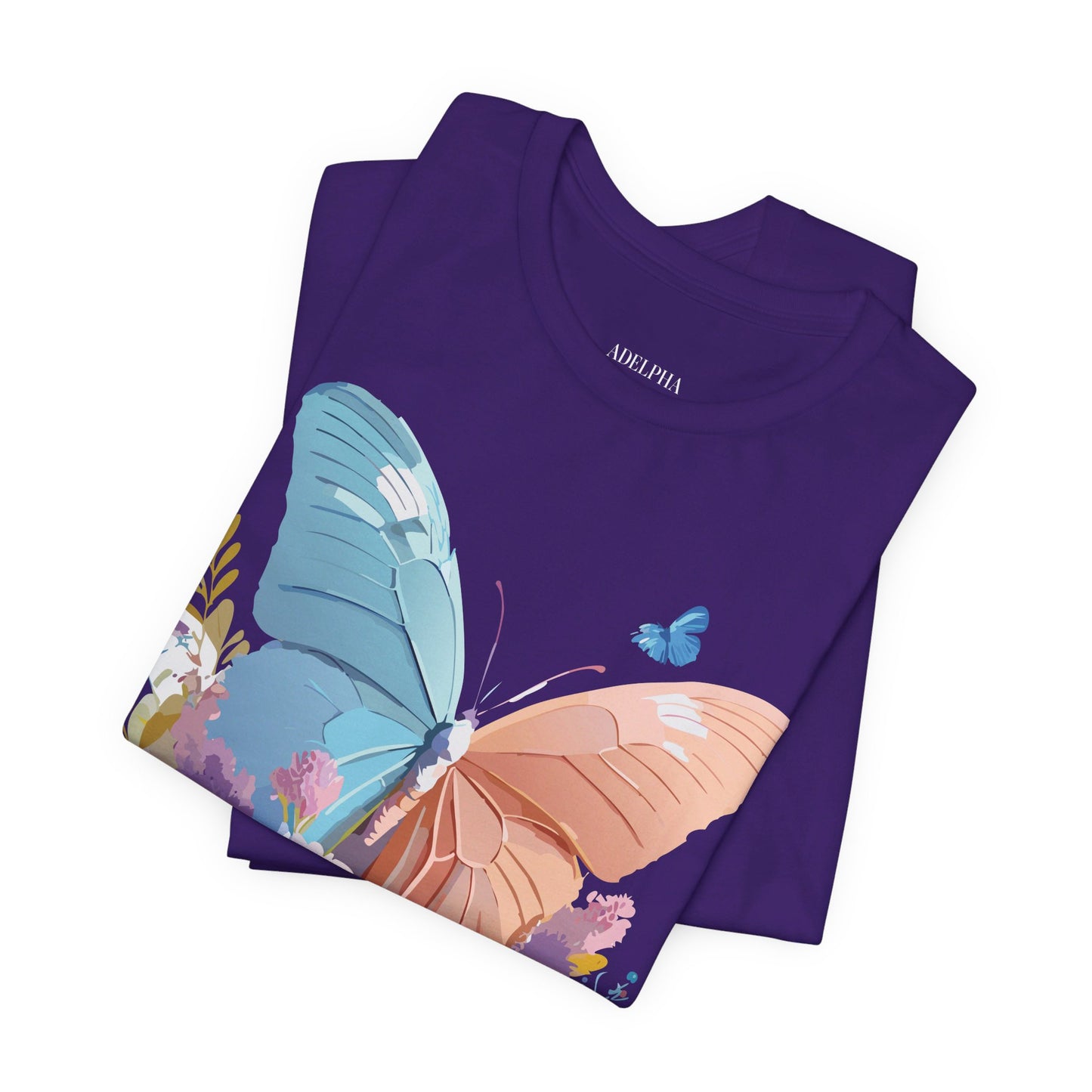 Butterfly Tee Shirt Printify