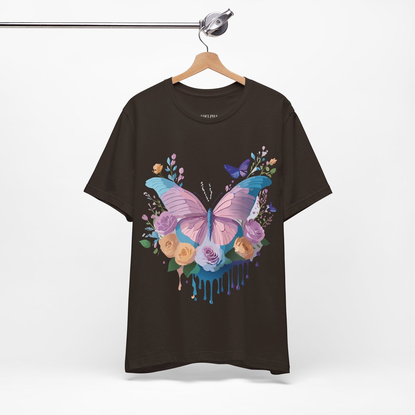 Butterfly Tee Shirt Printify