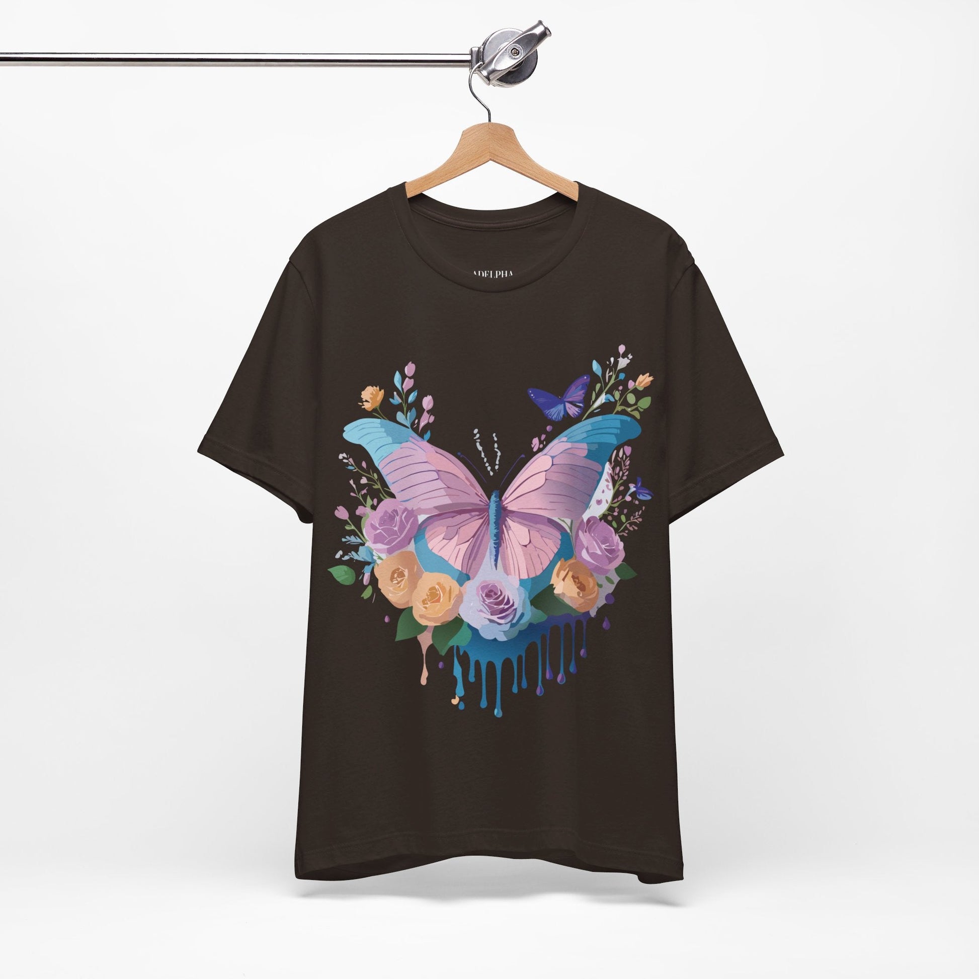Butterfly Tee Shirt Printify