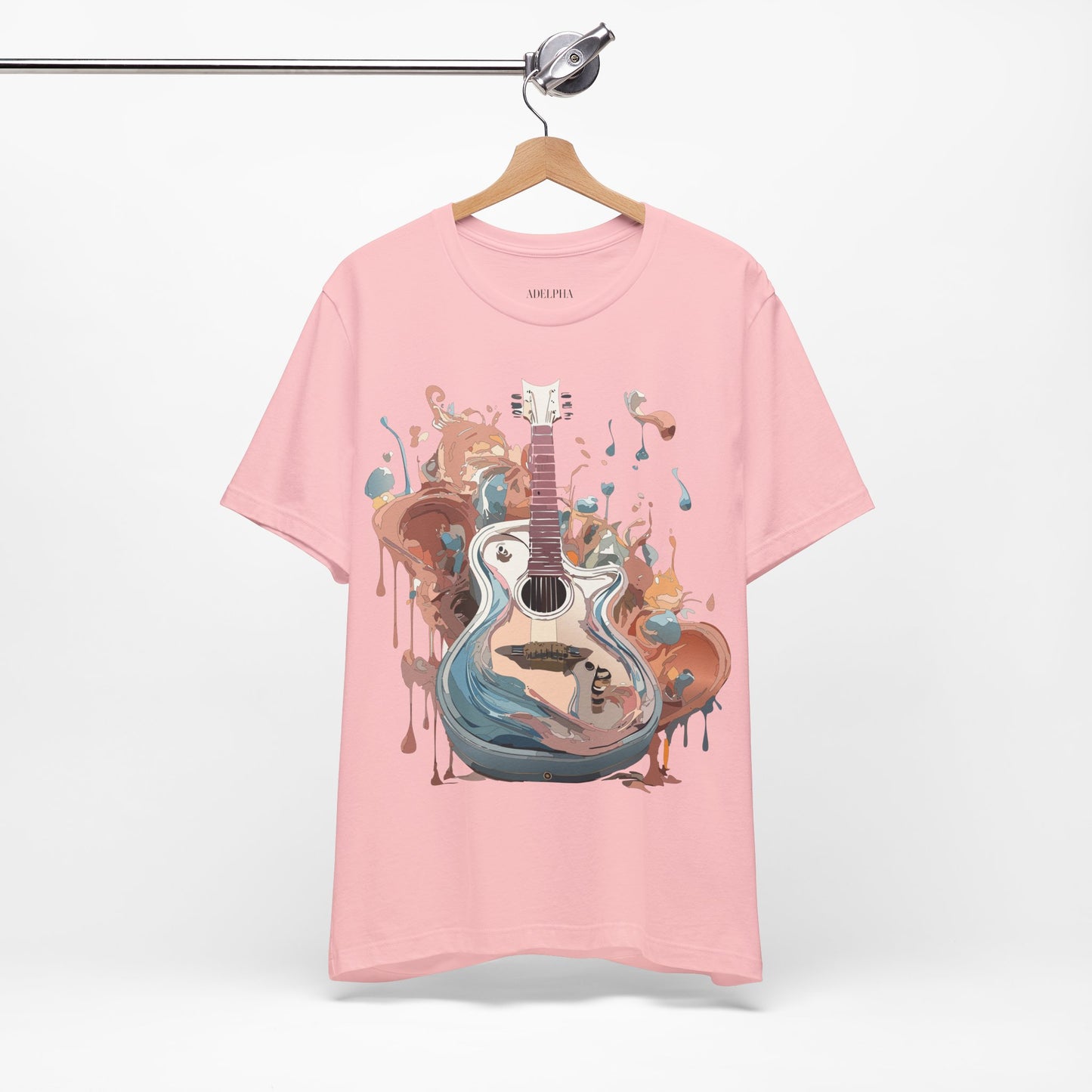 Music T Shirt - ADELPHA