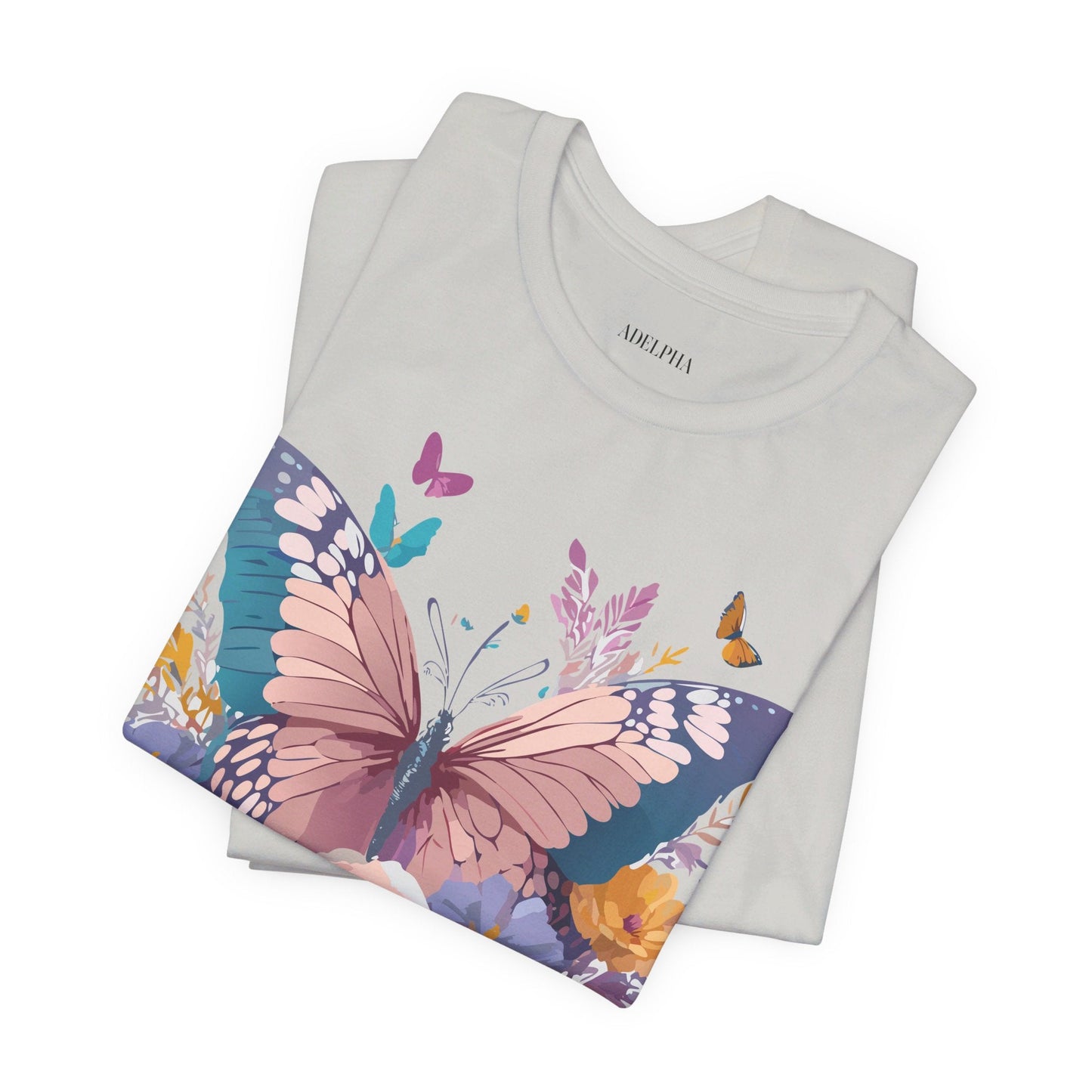 Butterfly Tee Shirt Printify