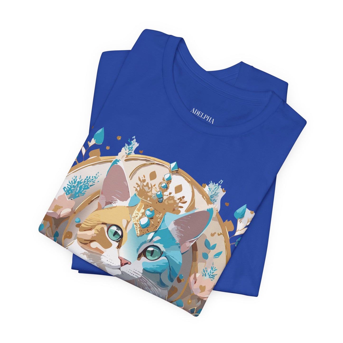 Medallion | Animal Mandala | Cat shirt Printify