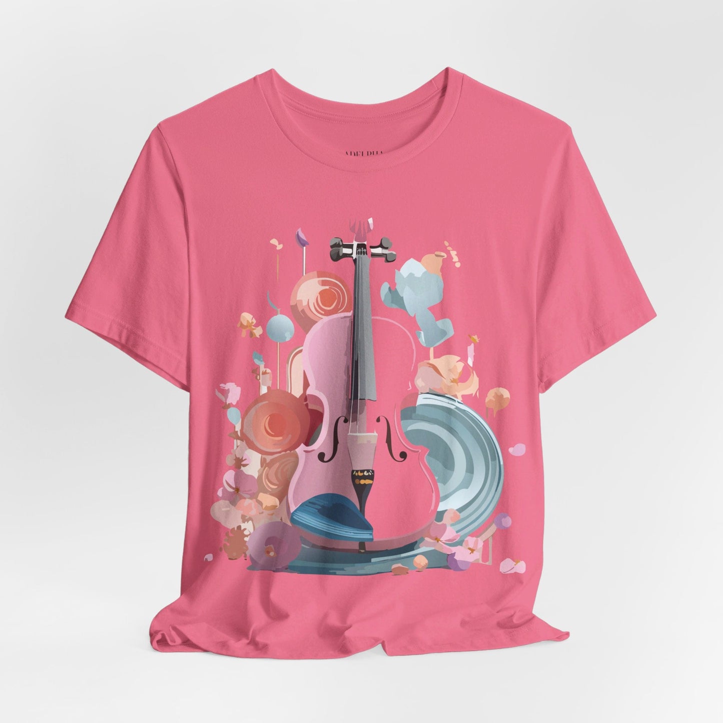 Music T Shirt ADELPHA